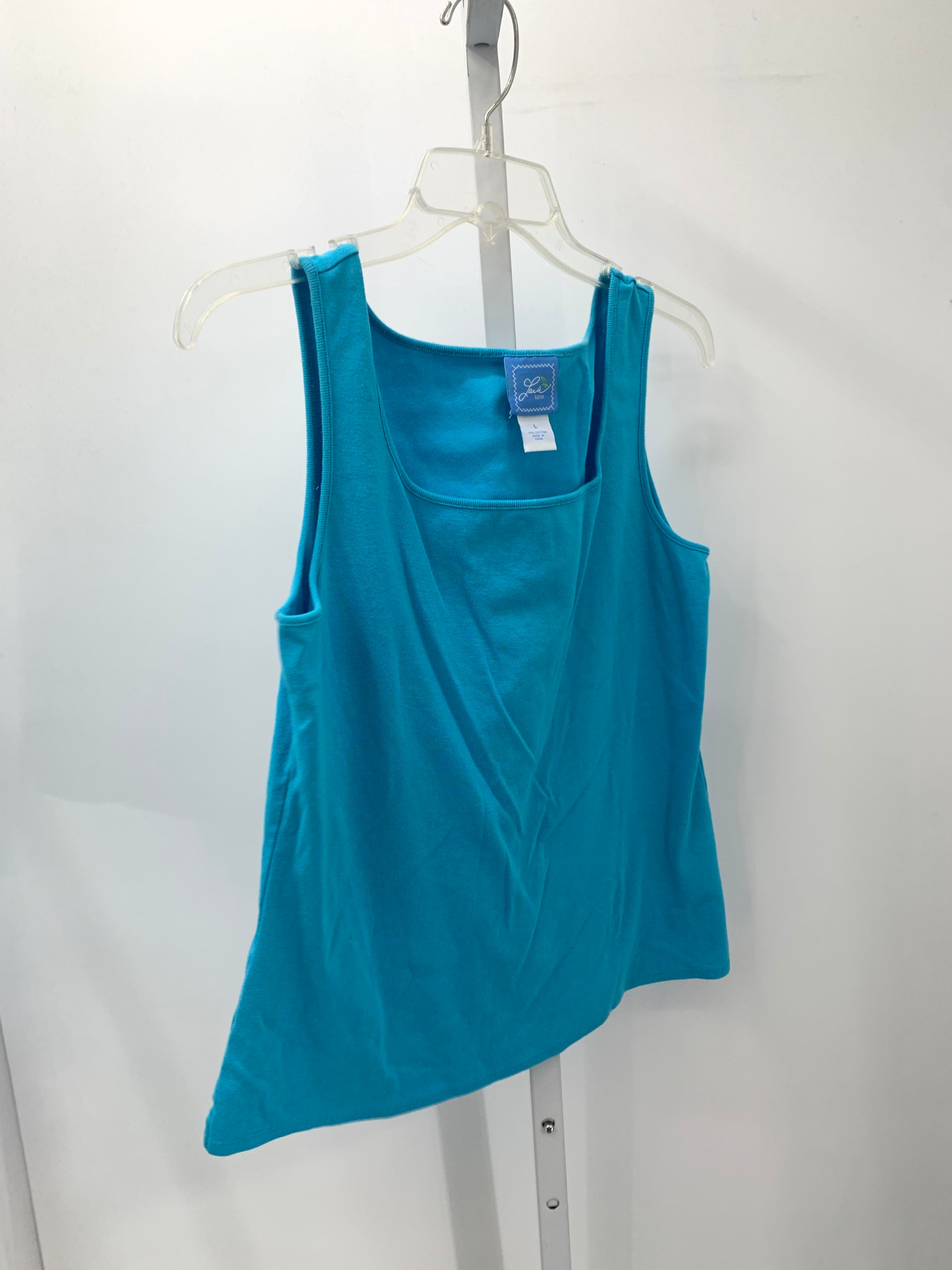Size Large Misses Tank