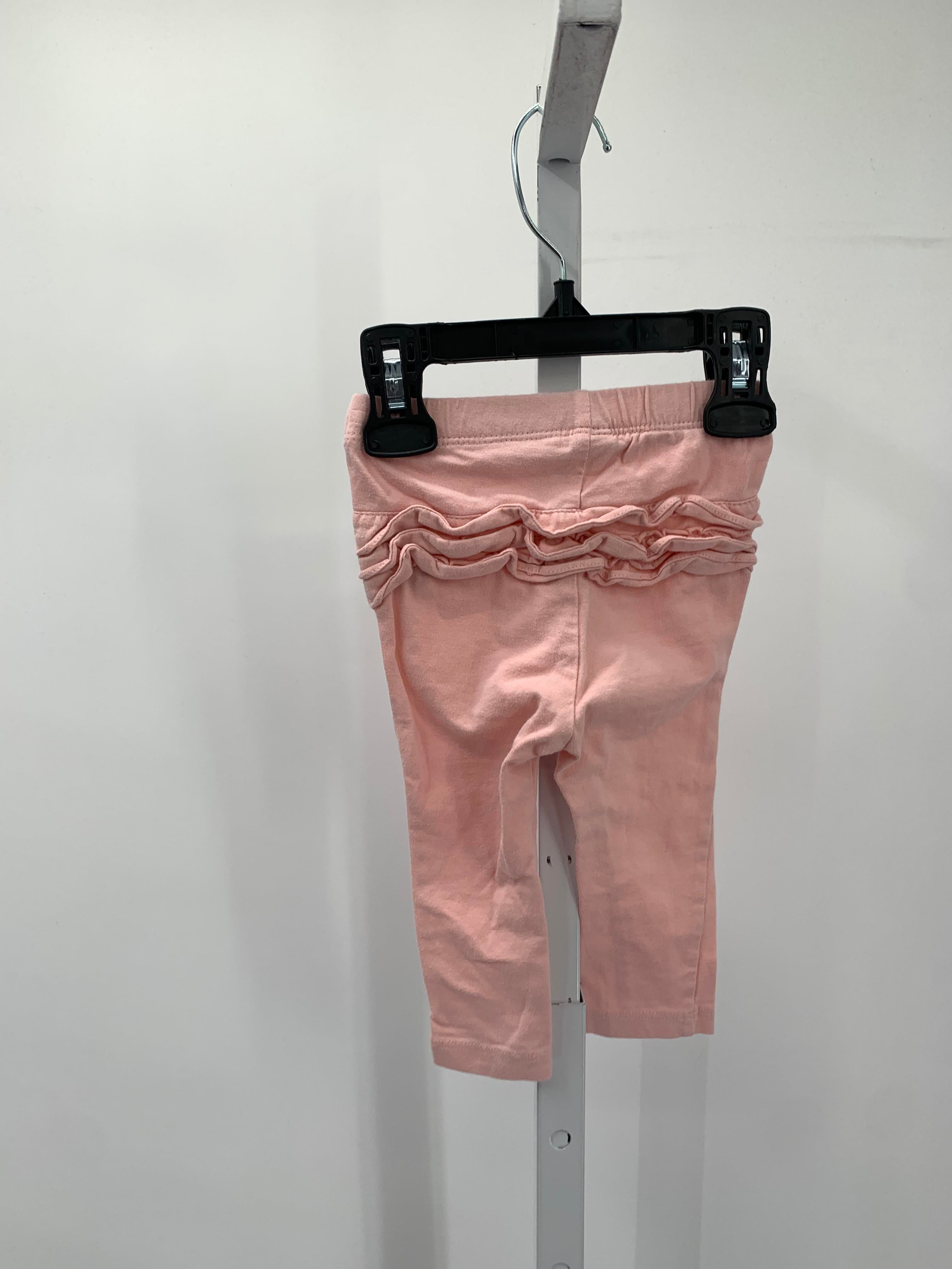 Old Navy Size 6-12 mon Girls Leggings