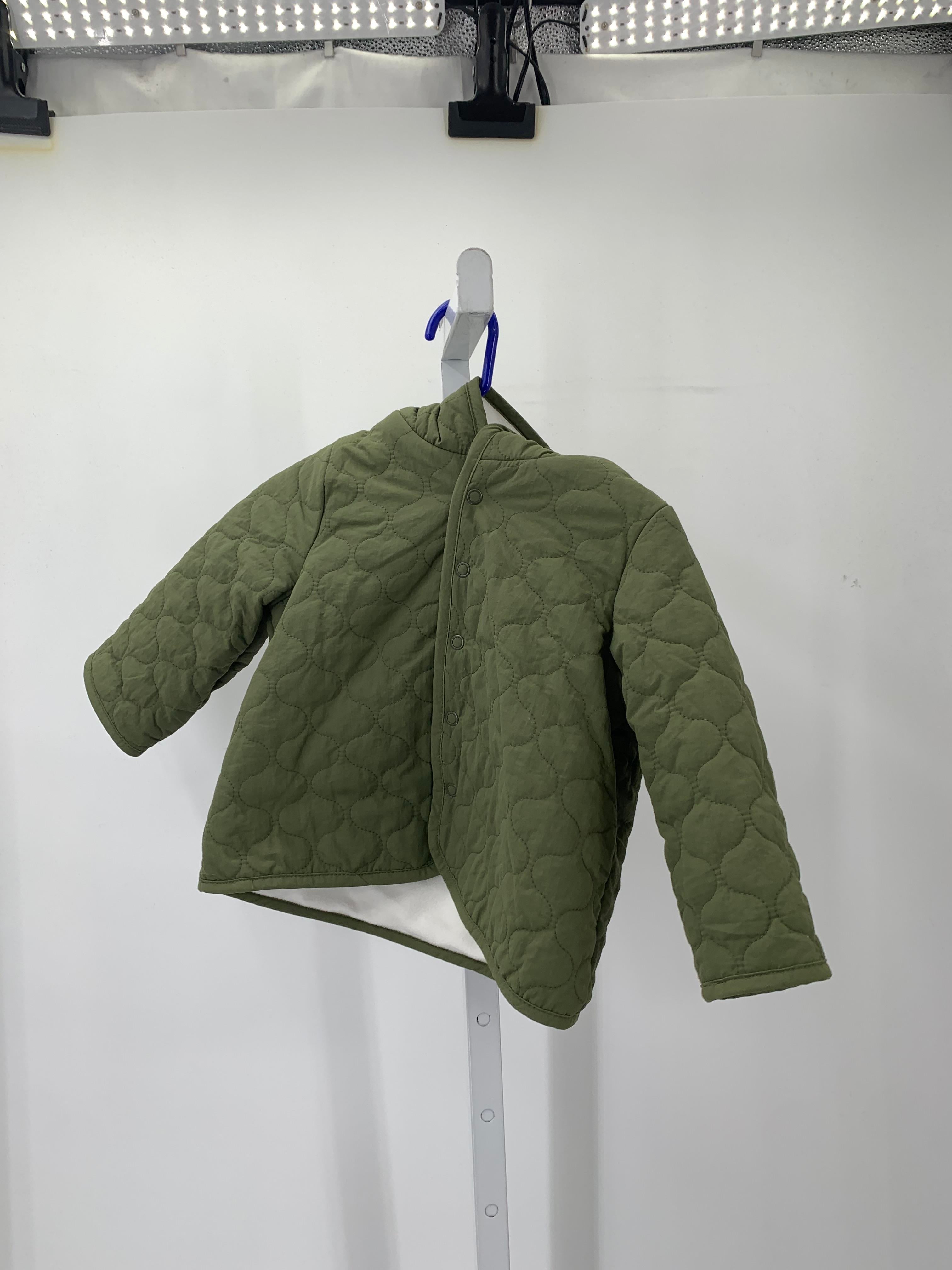 HOODED QUILTED JACKET