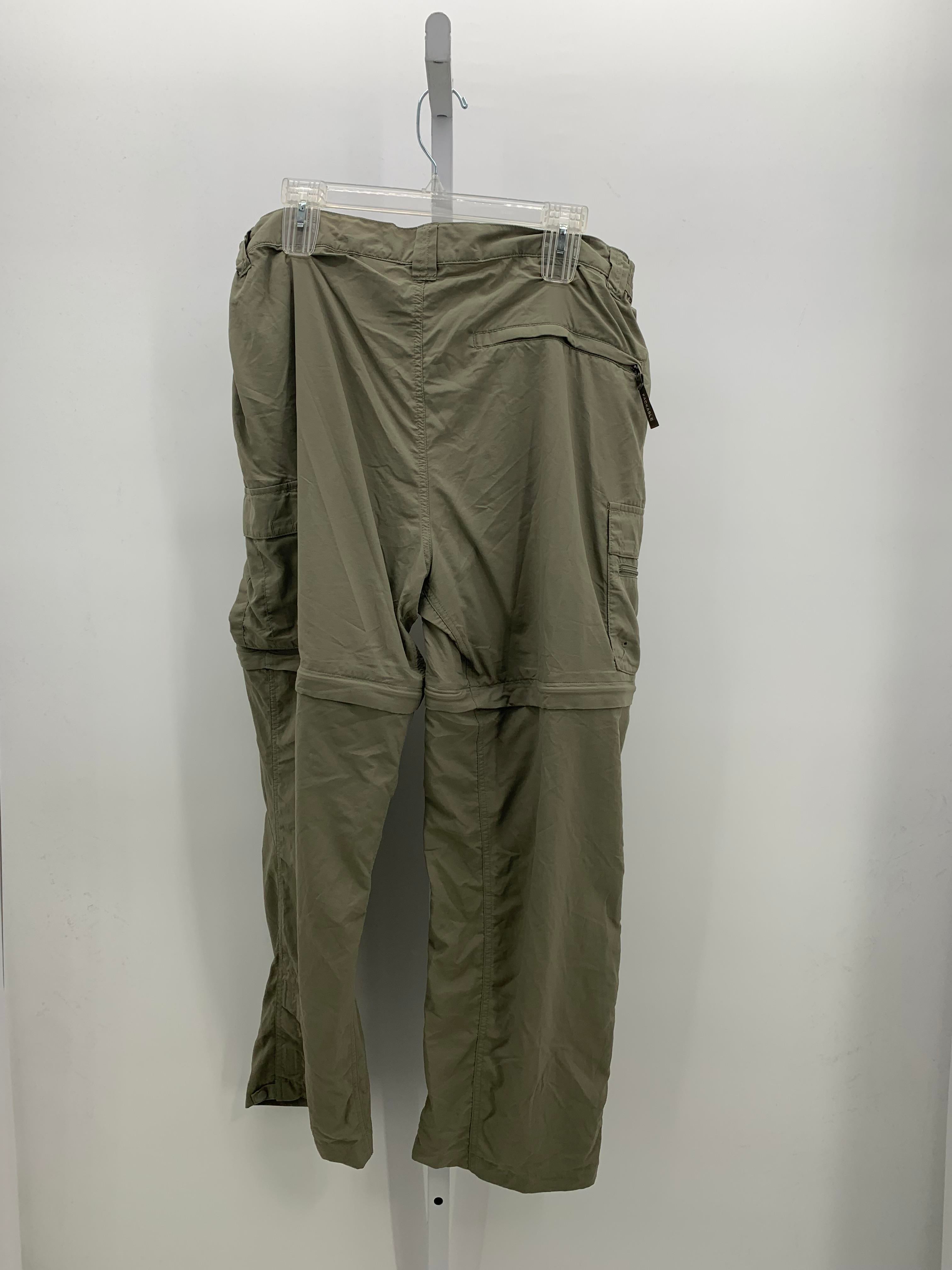 Columbia Size Extra Large Misses Pants