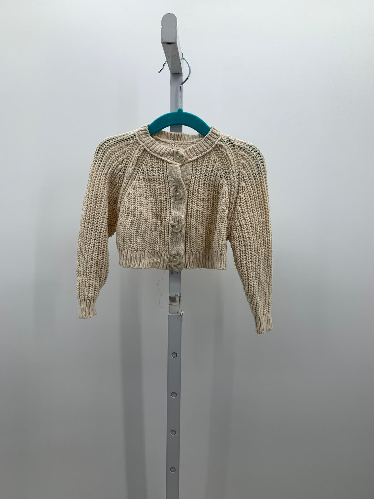 Cat & Jack Size 18 Months Girls Long Sleeve Sweater