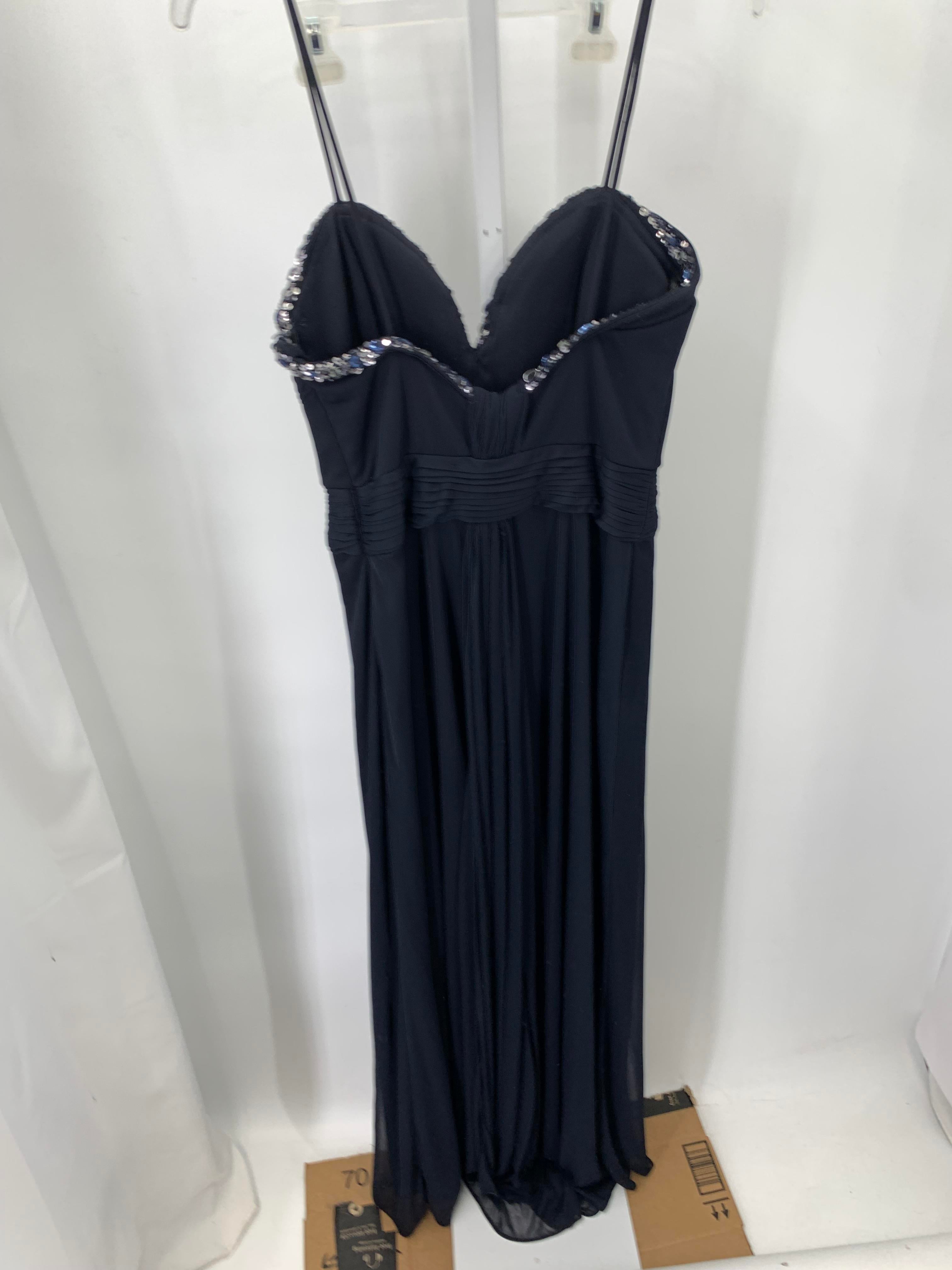 Xscape Size 8 Misses Sleeveless Dress