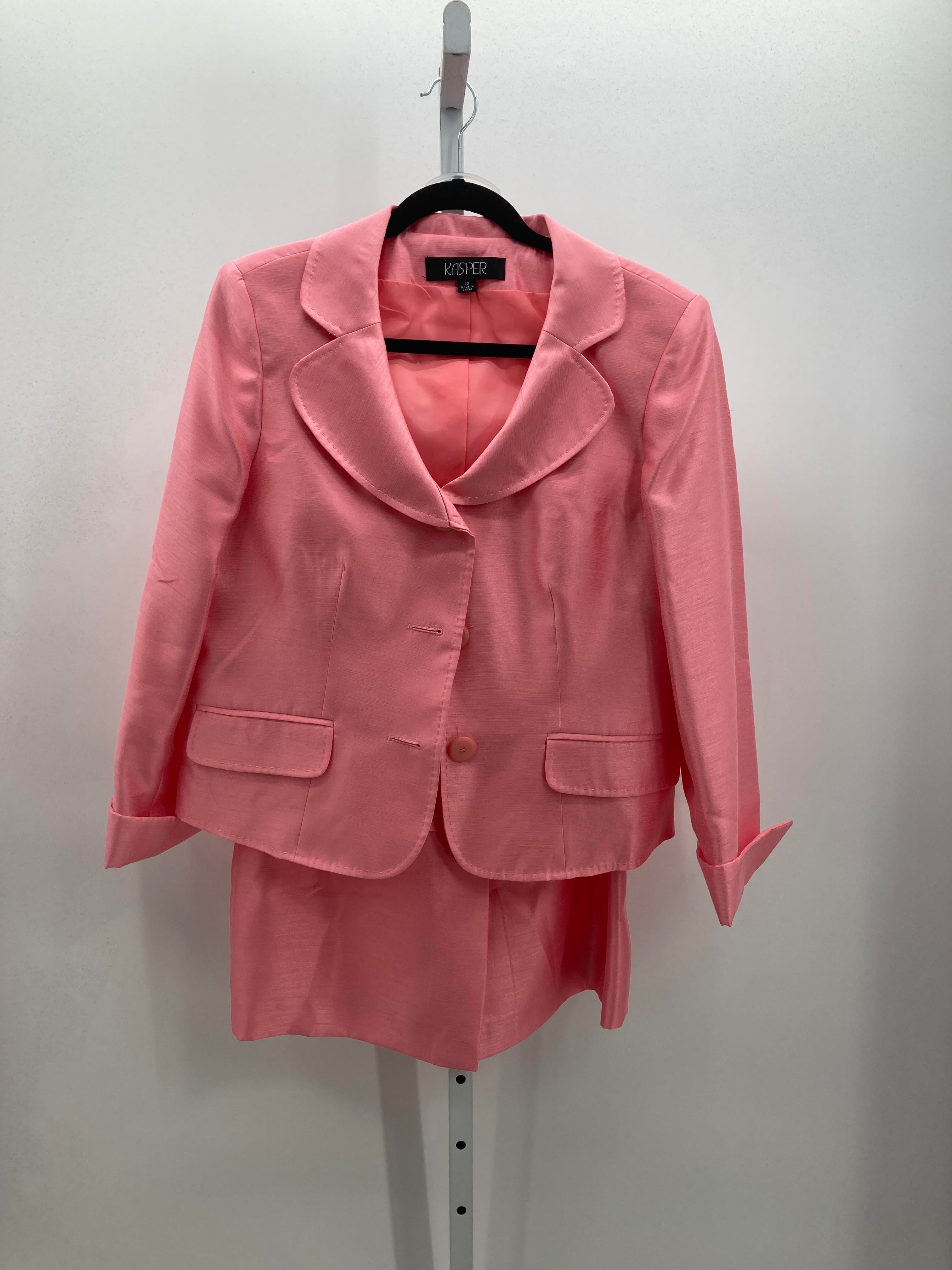 Kasper Size 12 Misses 2 Piece