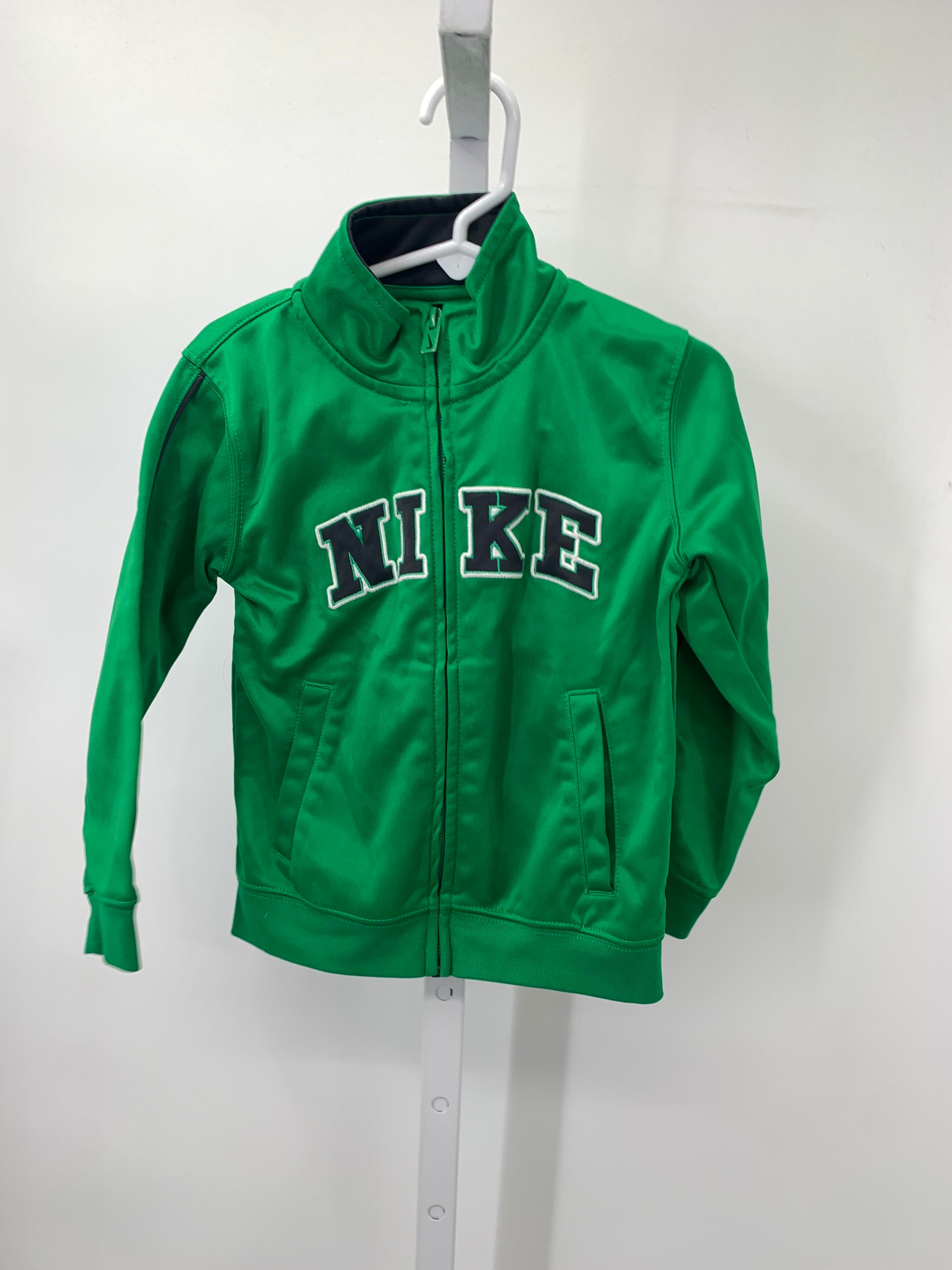 ZIP UP JACKET