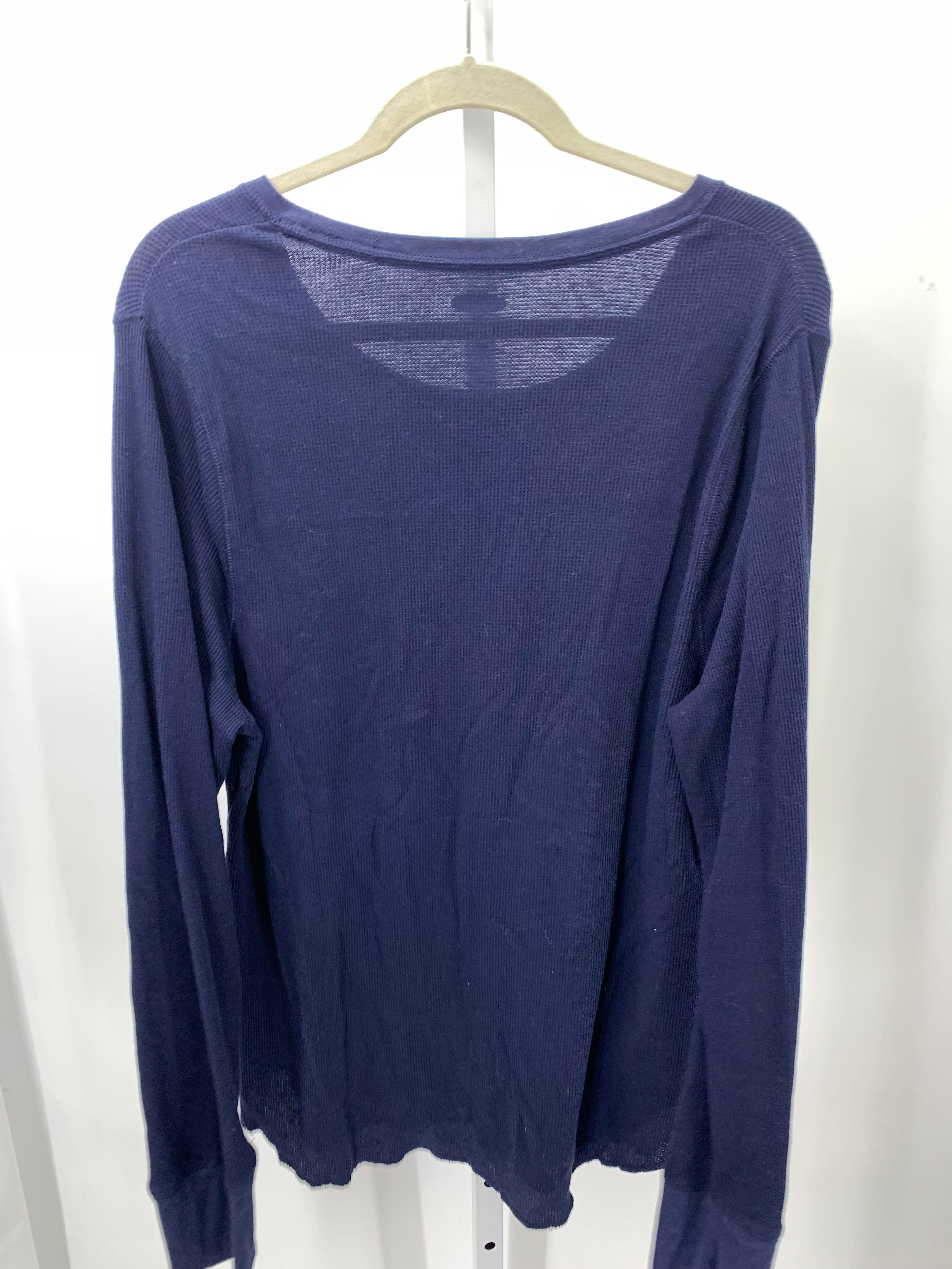 LONG SLV SHIRT THE MORE THE MERRIER