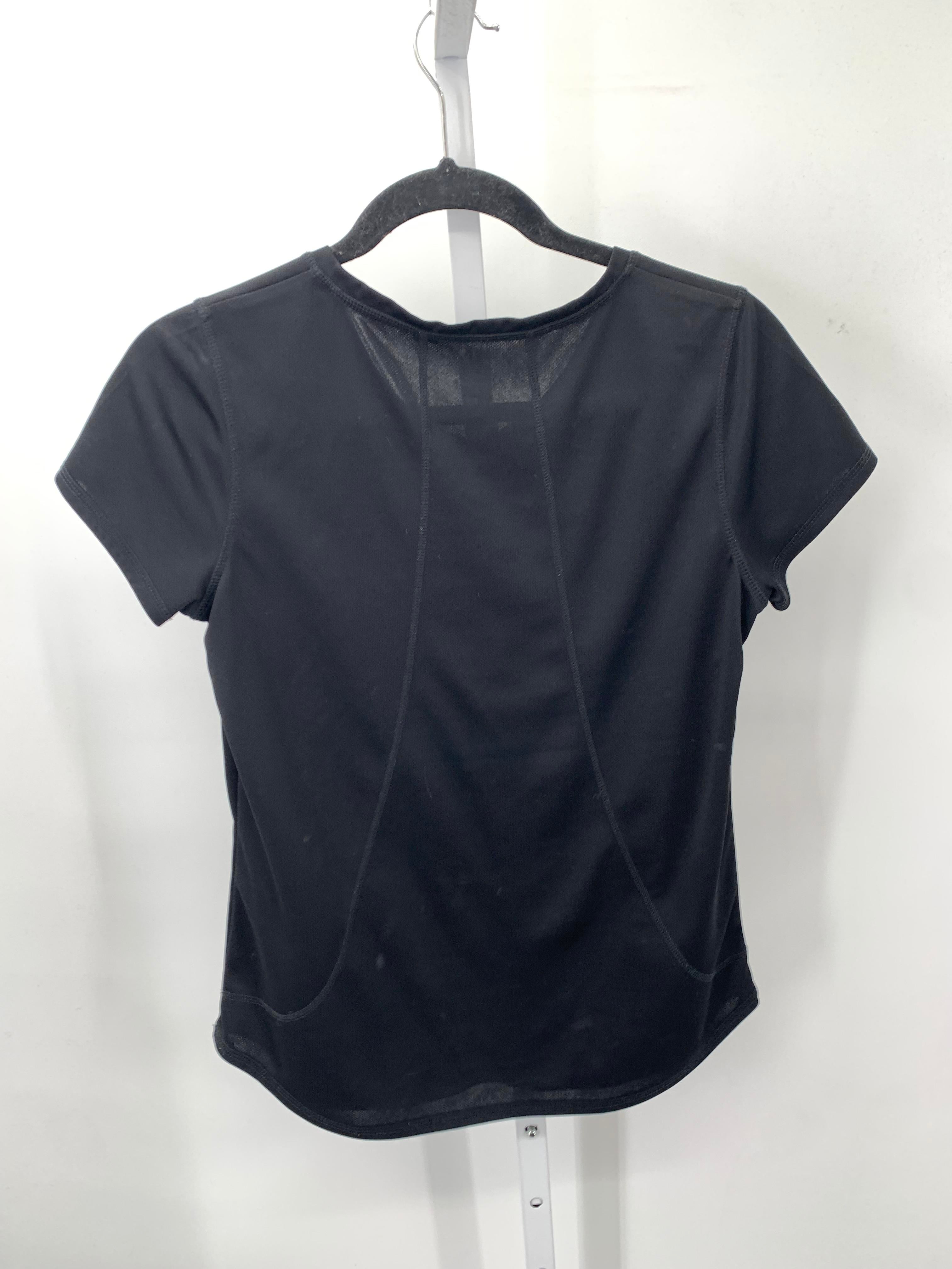 St. Johns Bay Size Small Misses Short Sleeve Shirt