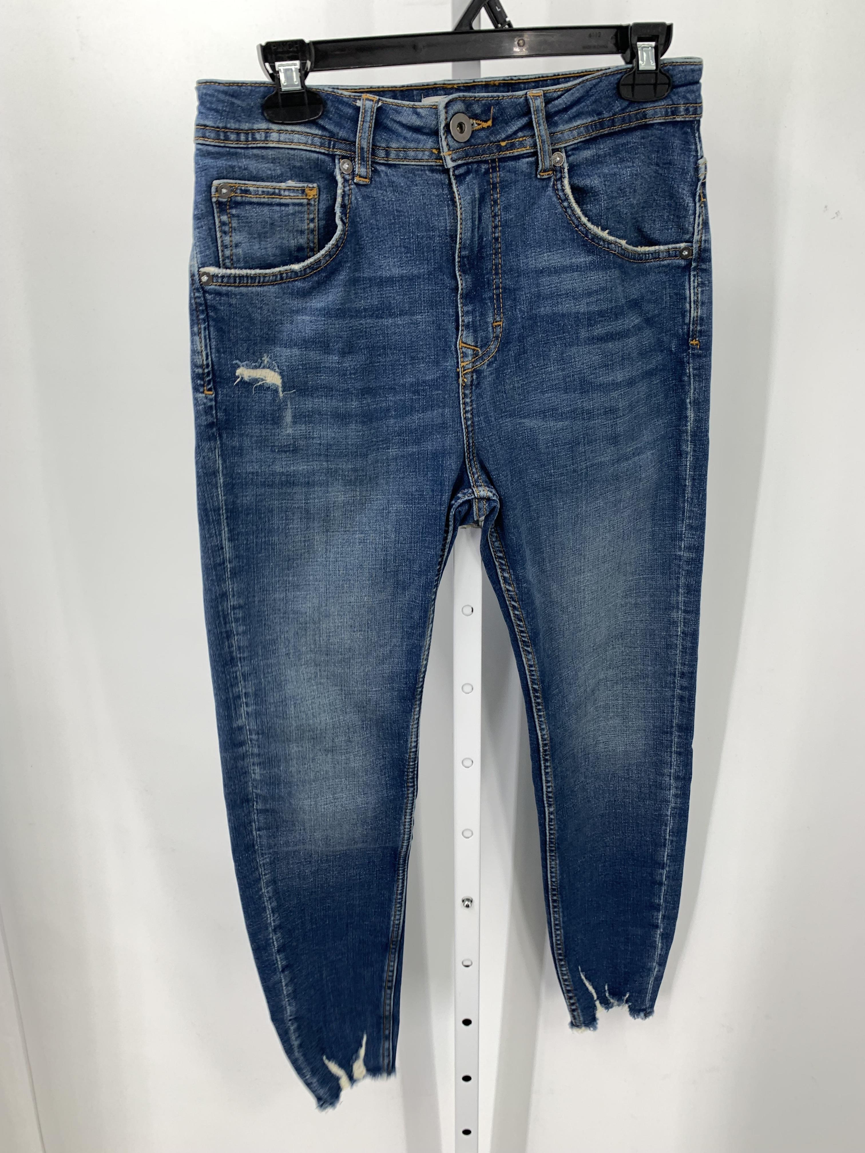 Zara Size 10 Misses Jeans