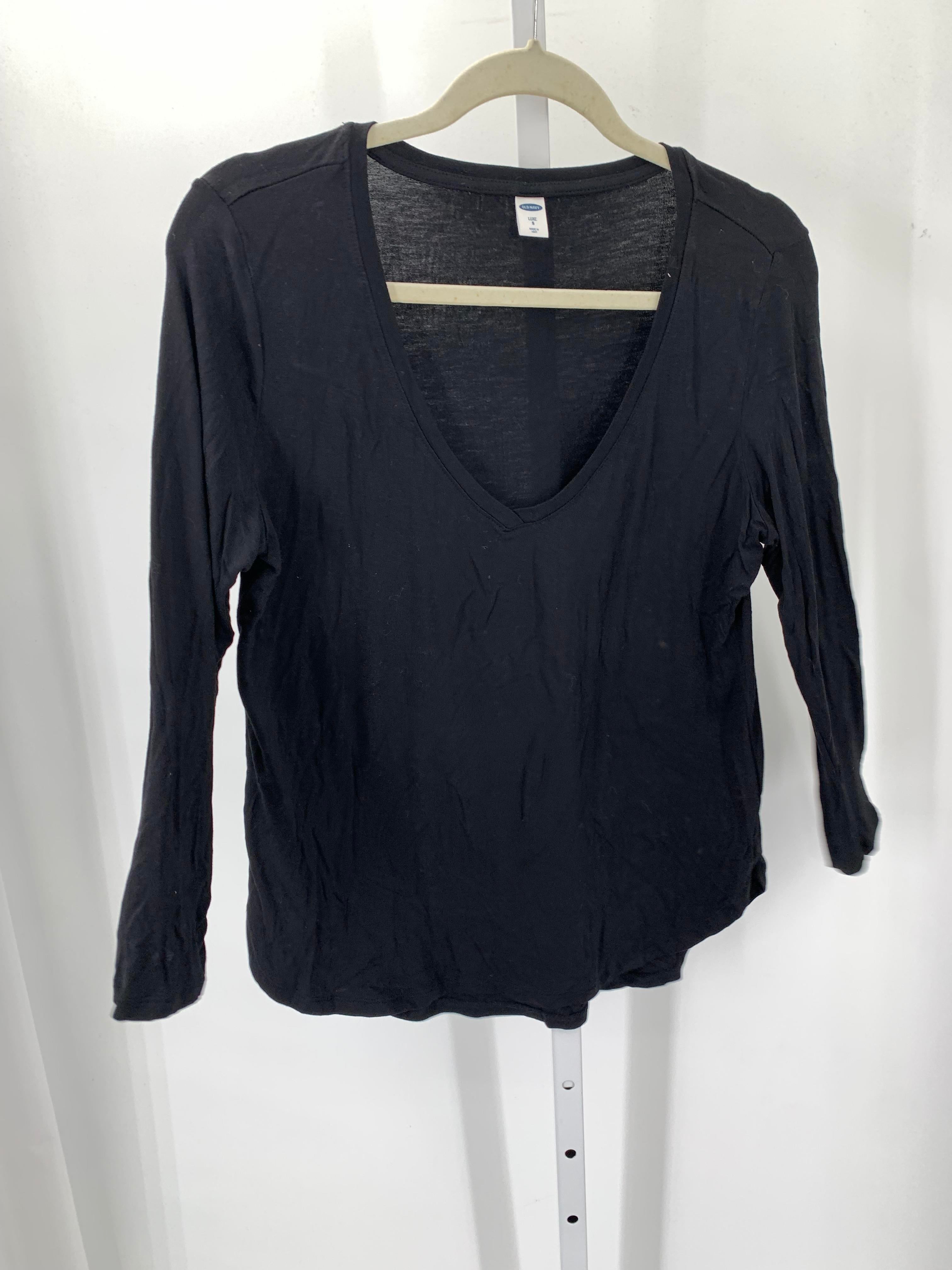 Old Navy Size Small Misses 3/4 Sleeve Shirt