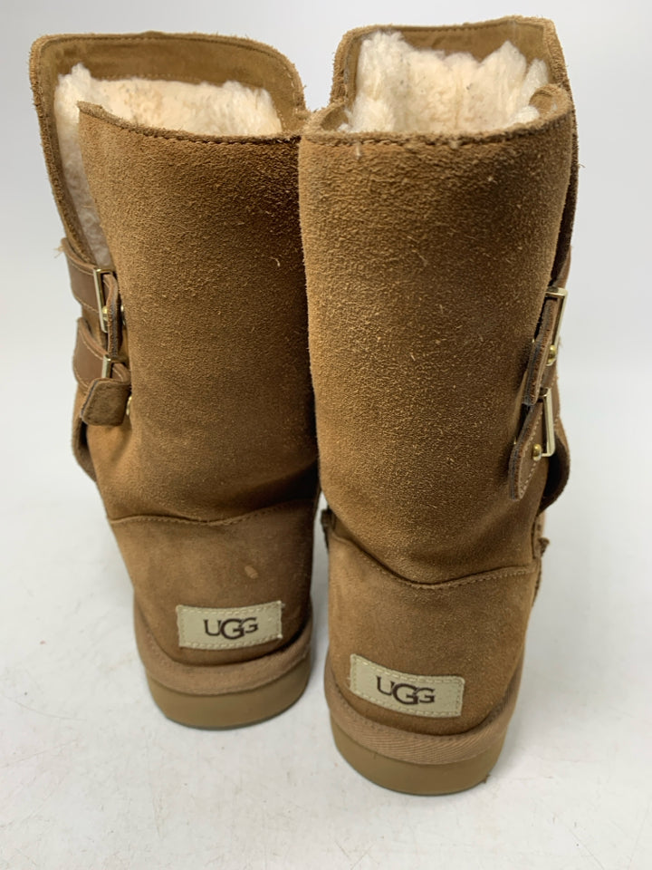 UGG Bailey Belted Boots