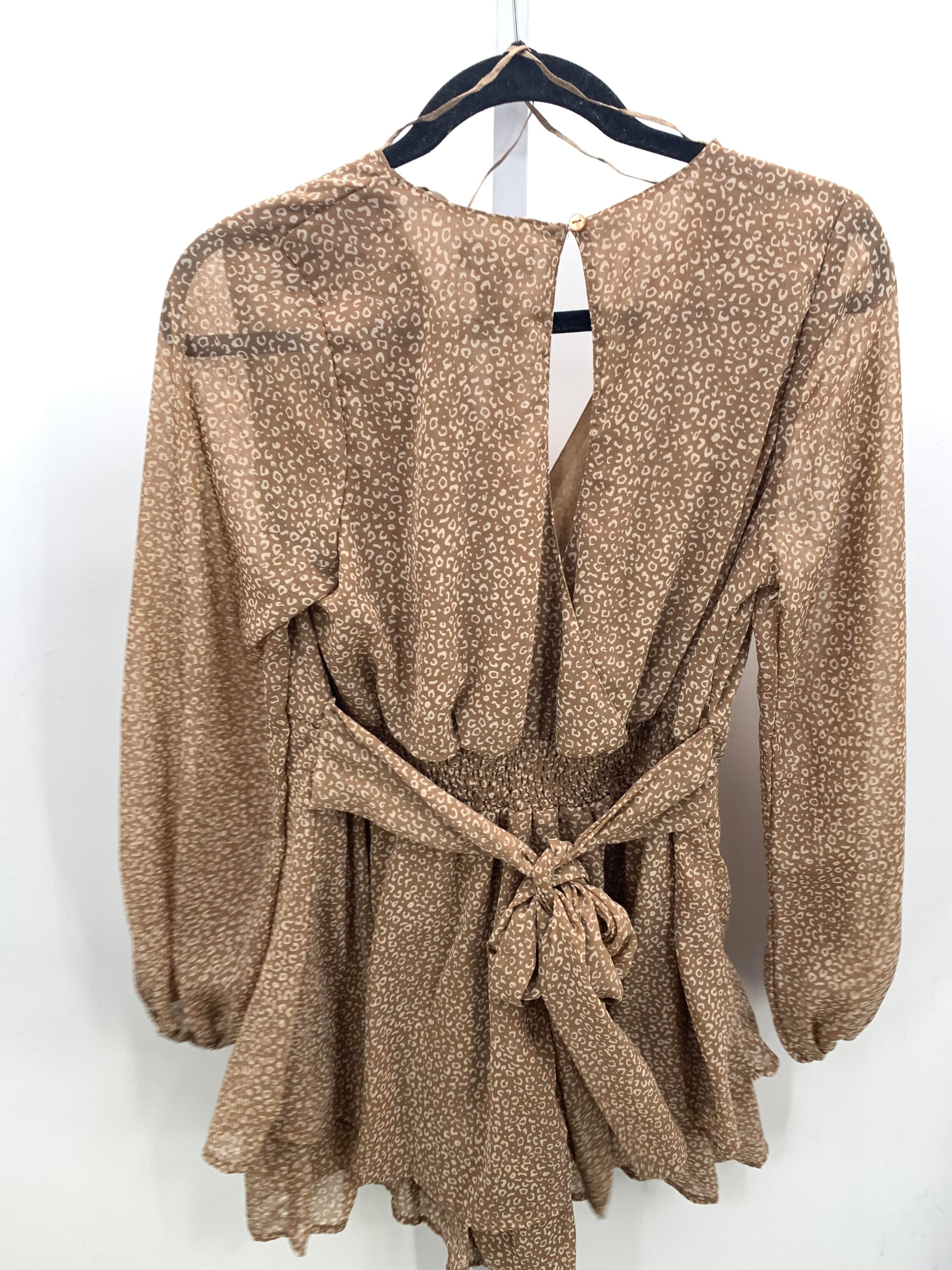 Japna Size Large Misses Jumper