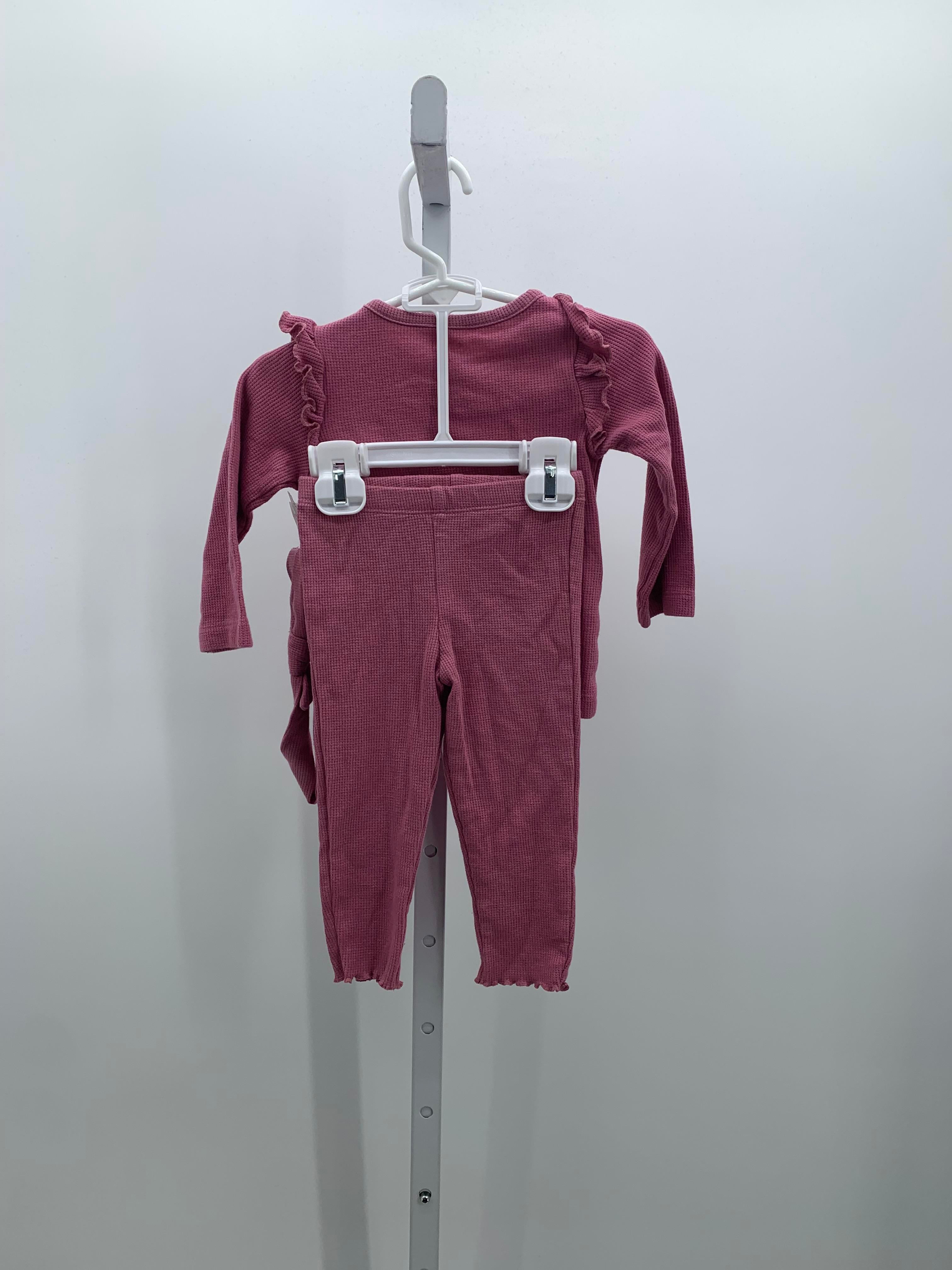 Carters Size 12 Months Girls 2 Pieces