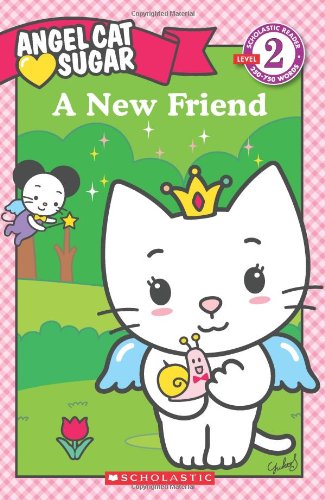 A New Friend by Ellie, Bryant, Megan E.