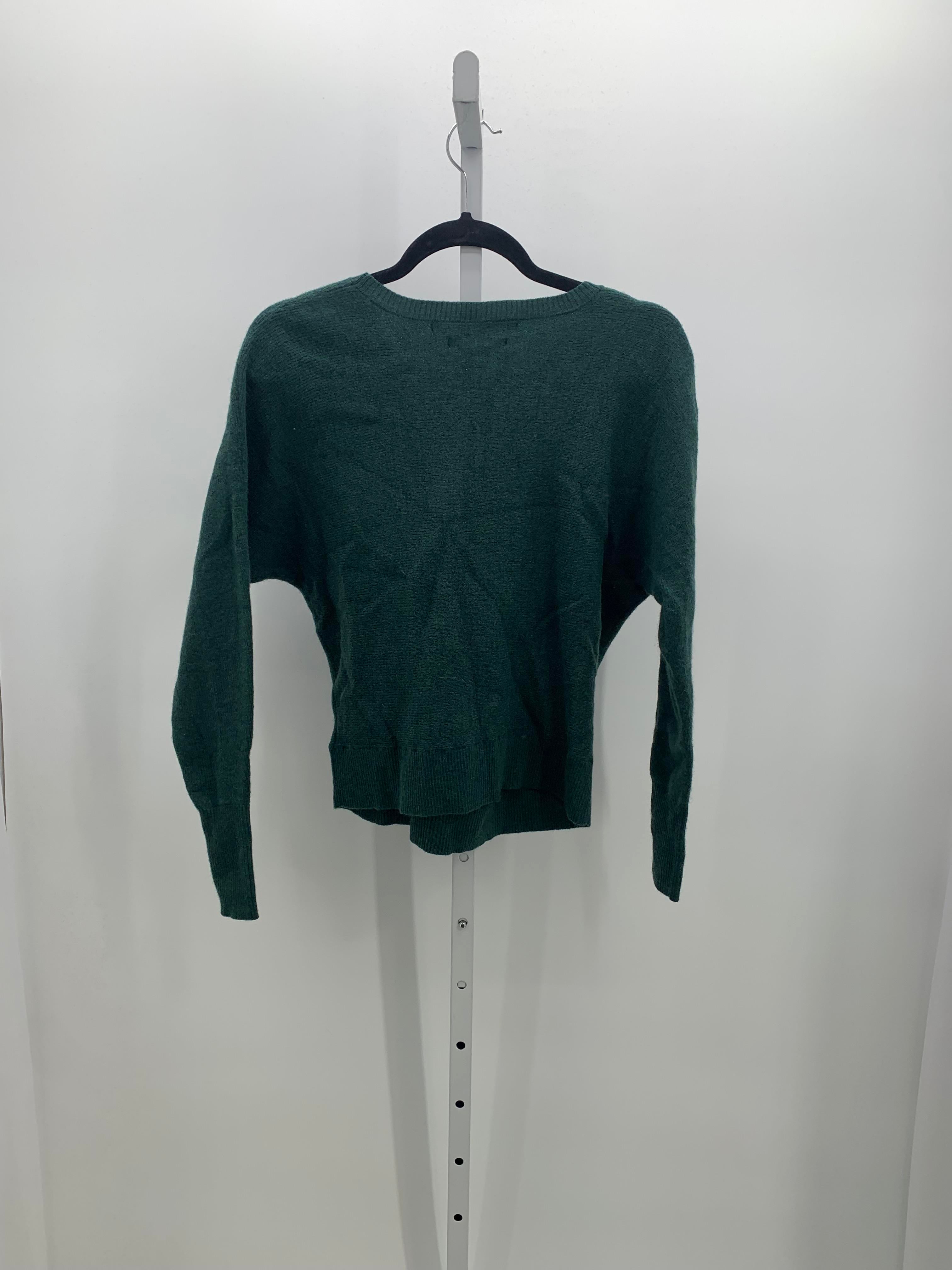 Max Studio Size Medium Misses Long Slv Sweater