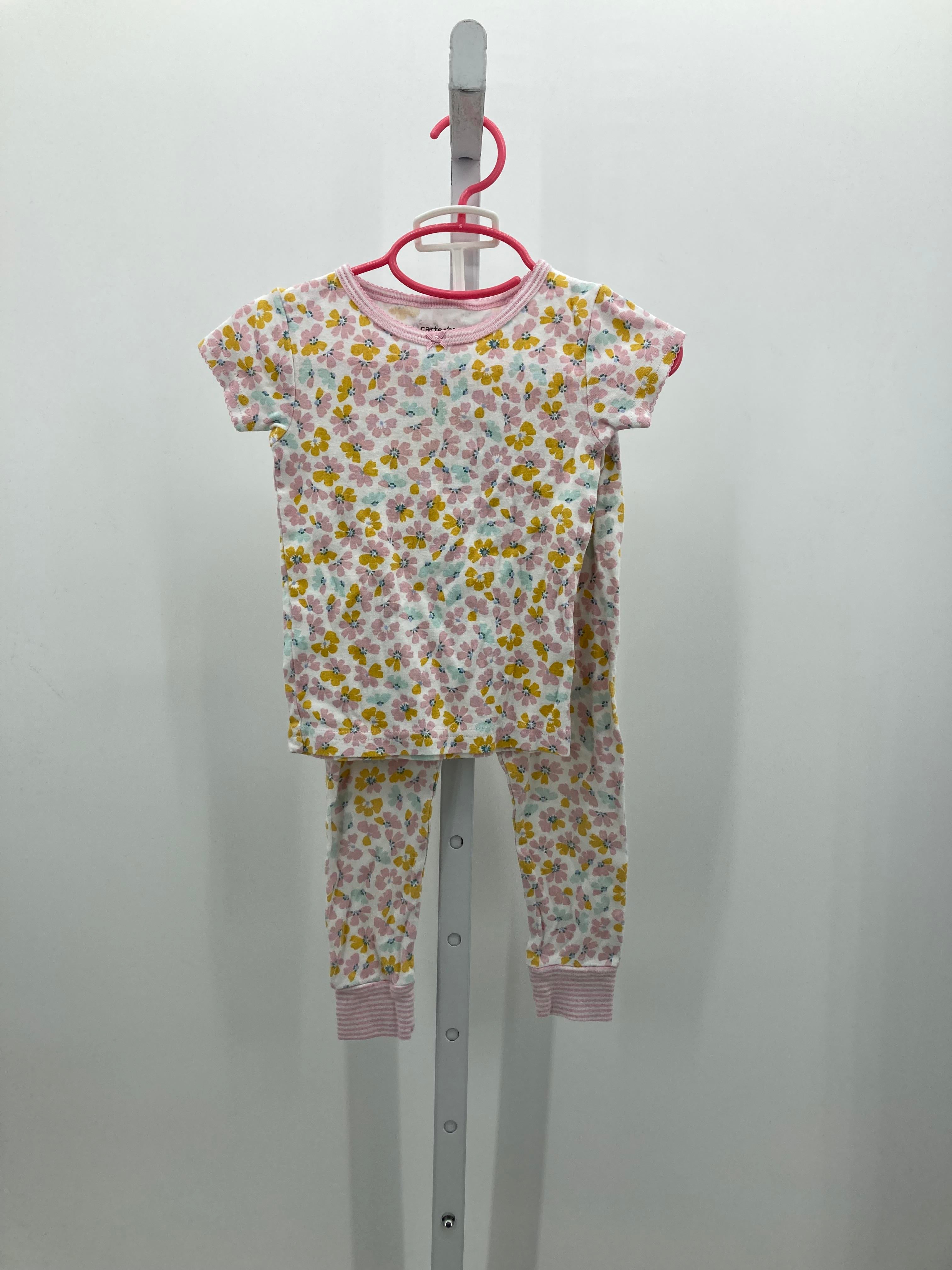 Carters Size 24 Months Girls Pajamas