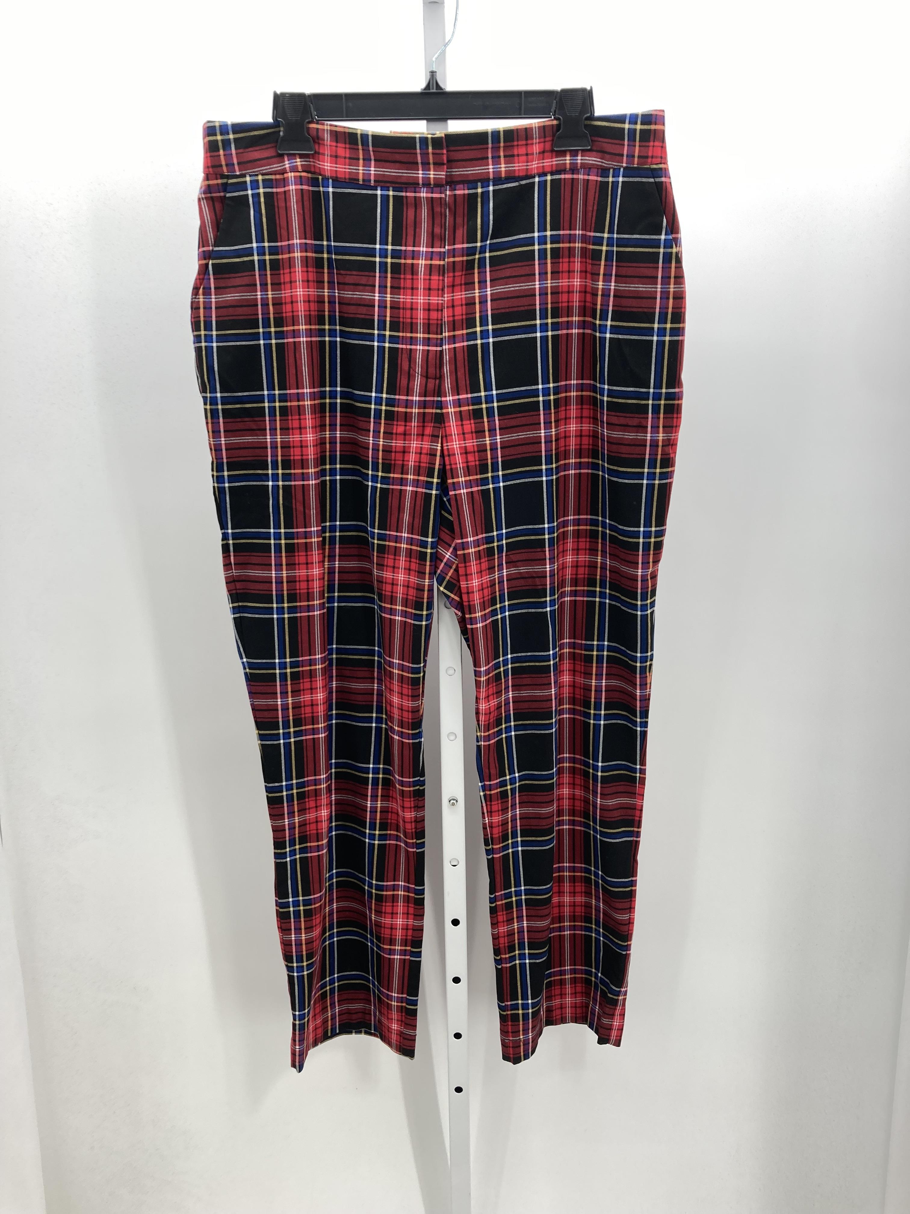Draper James Size Extra Large Misses Pants