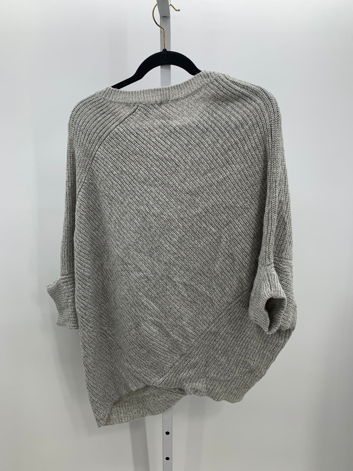 Romeo & Juliet Size Large Misses Long Slv Sweater