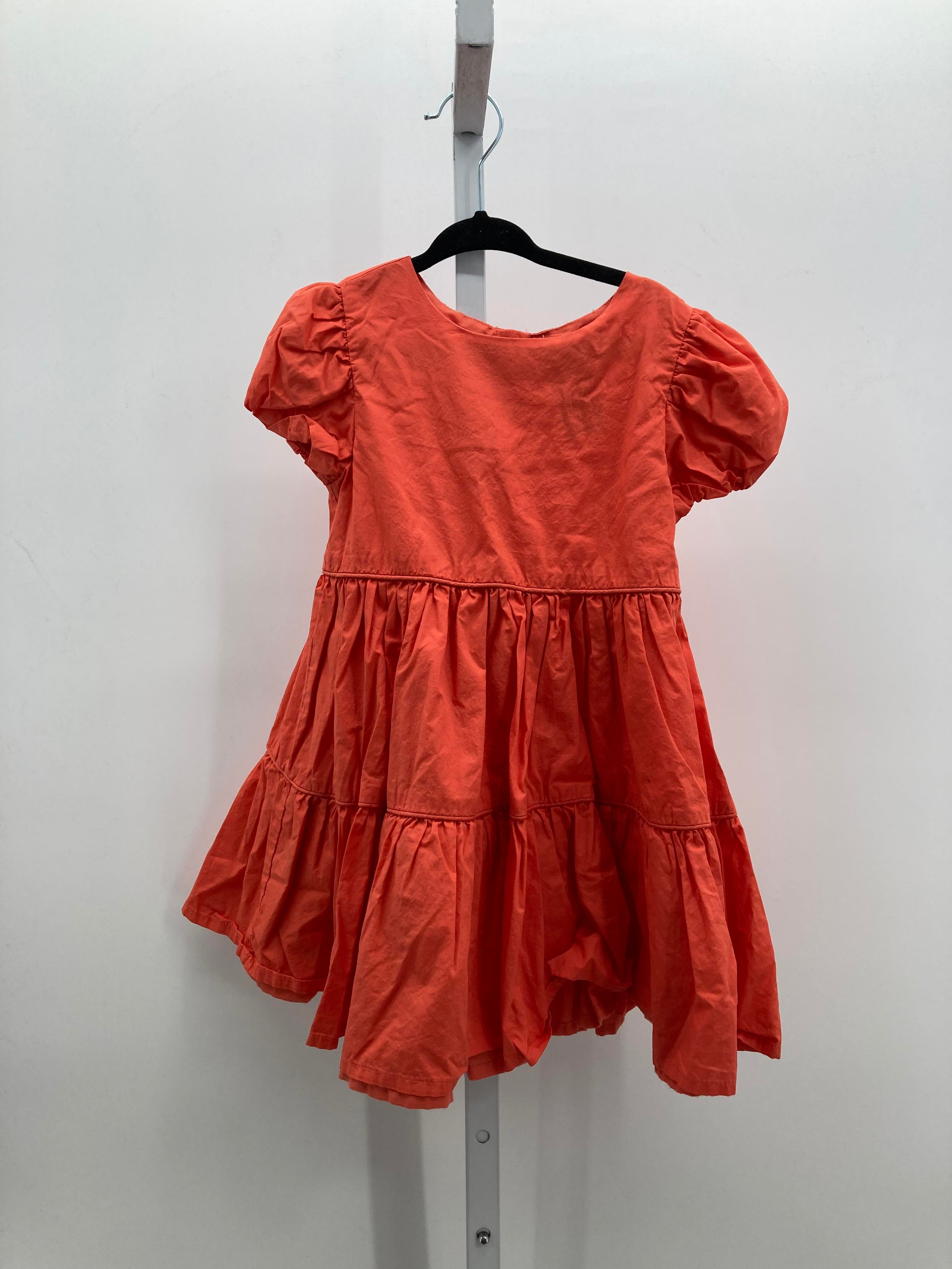 Cynthia Rowley Size 5 Girls Short Sleeve Dress