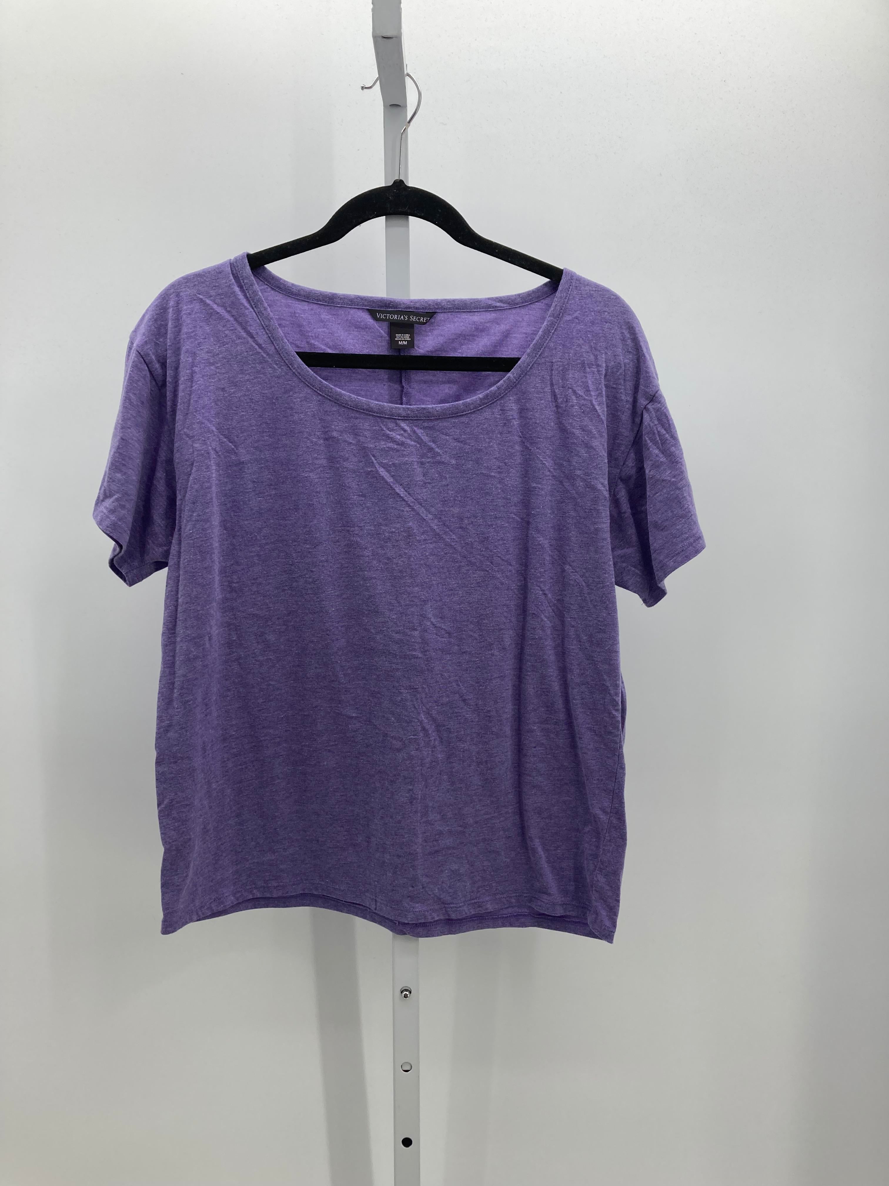 Victoria's Secret Size Medium Misses Short Sleeve Shirt