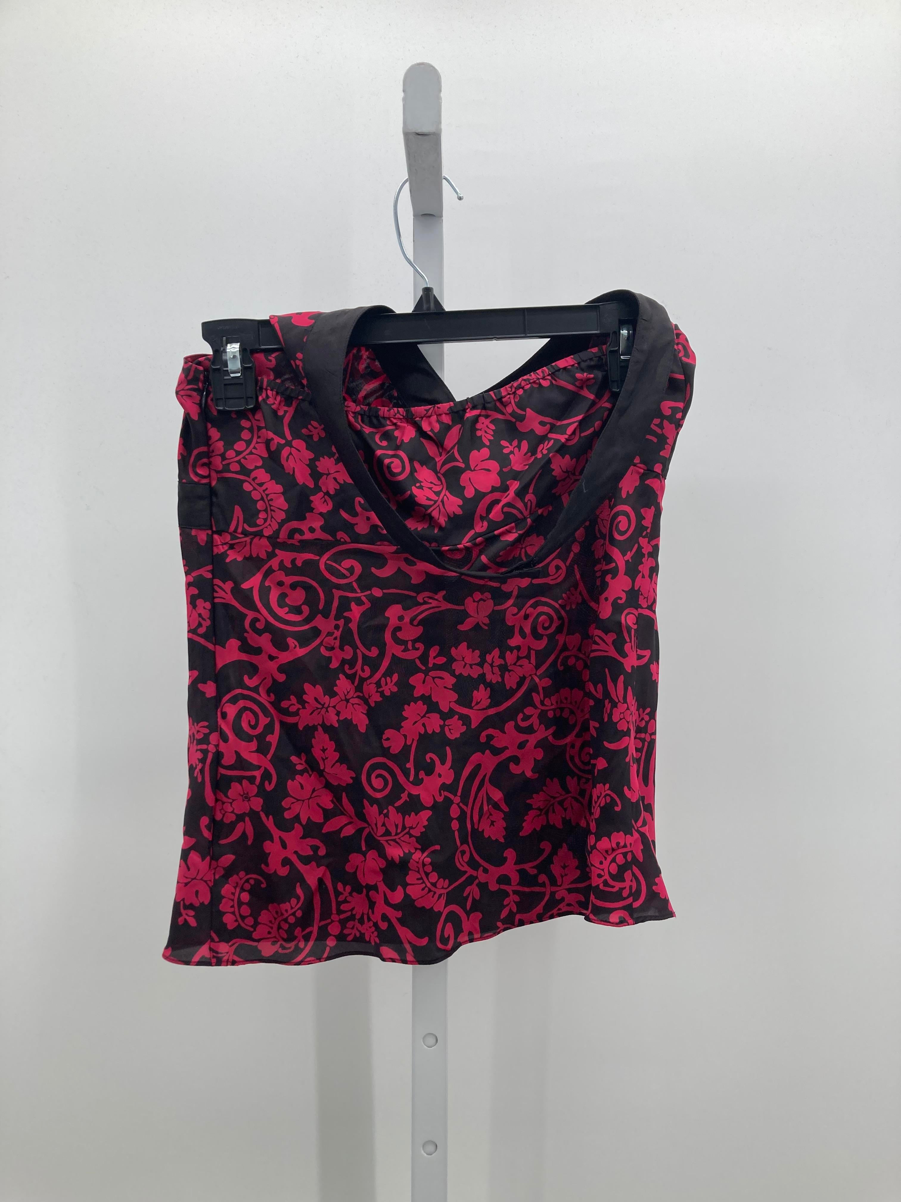 Express Size Small Misses Sleeveless Shirt