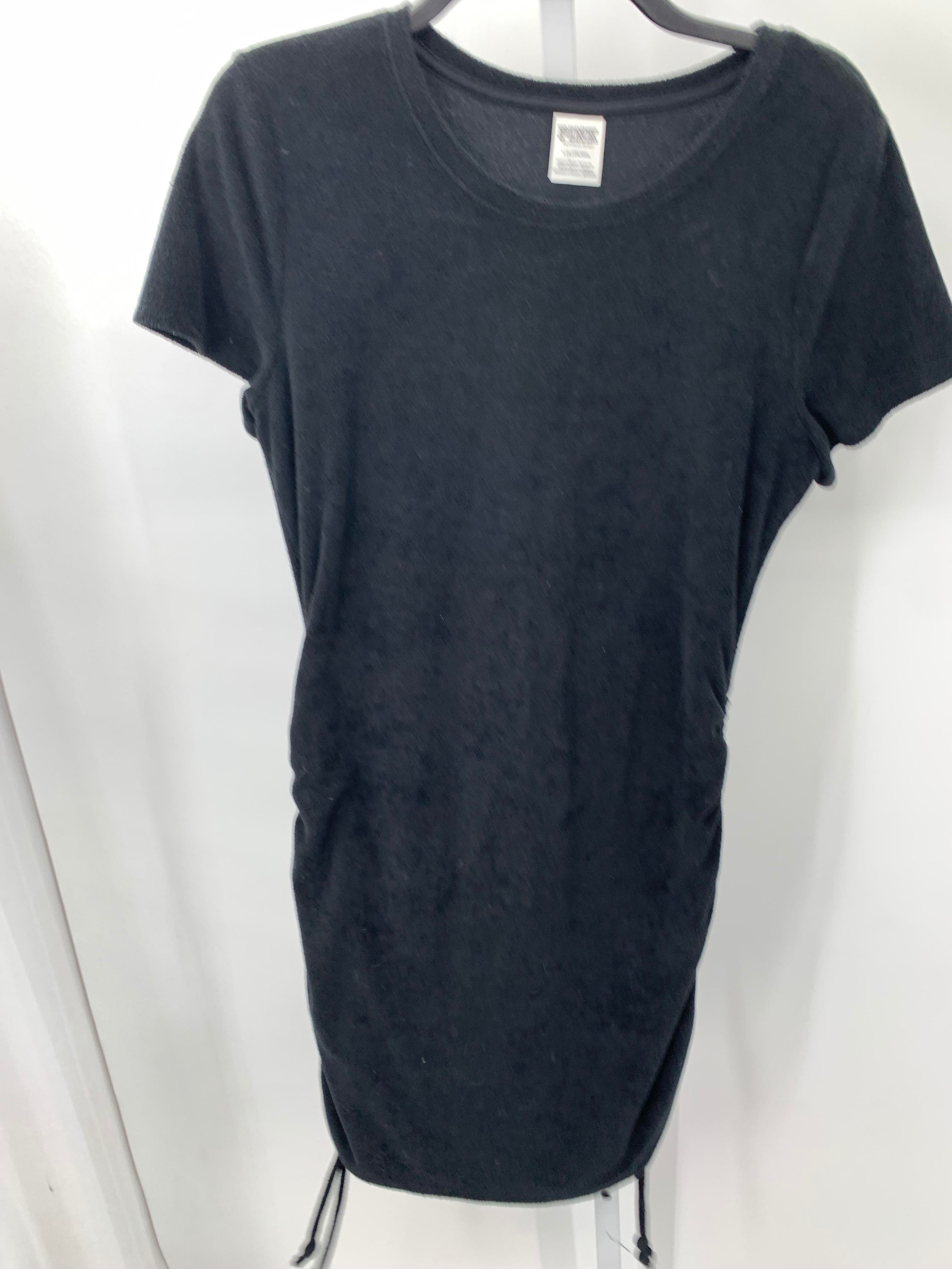 PINK Size Large Juniors Cover Up