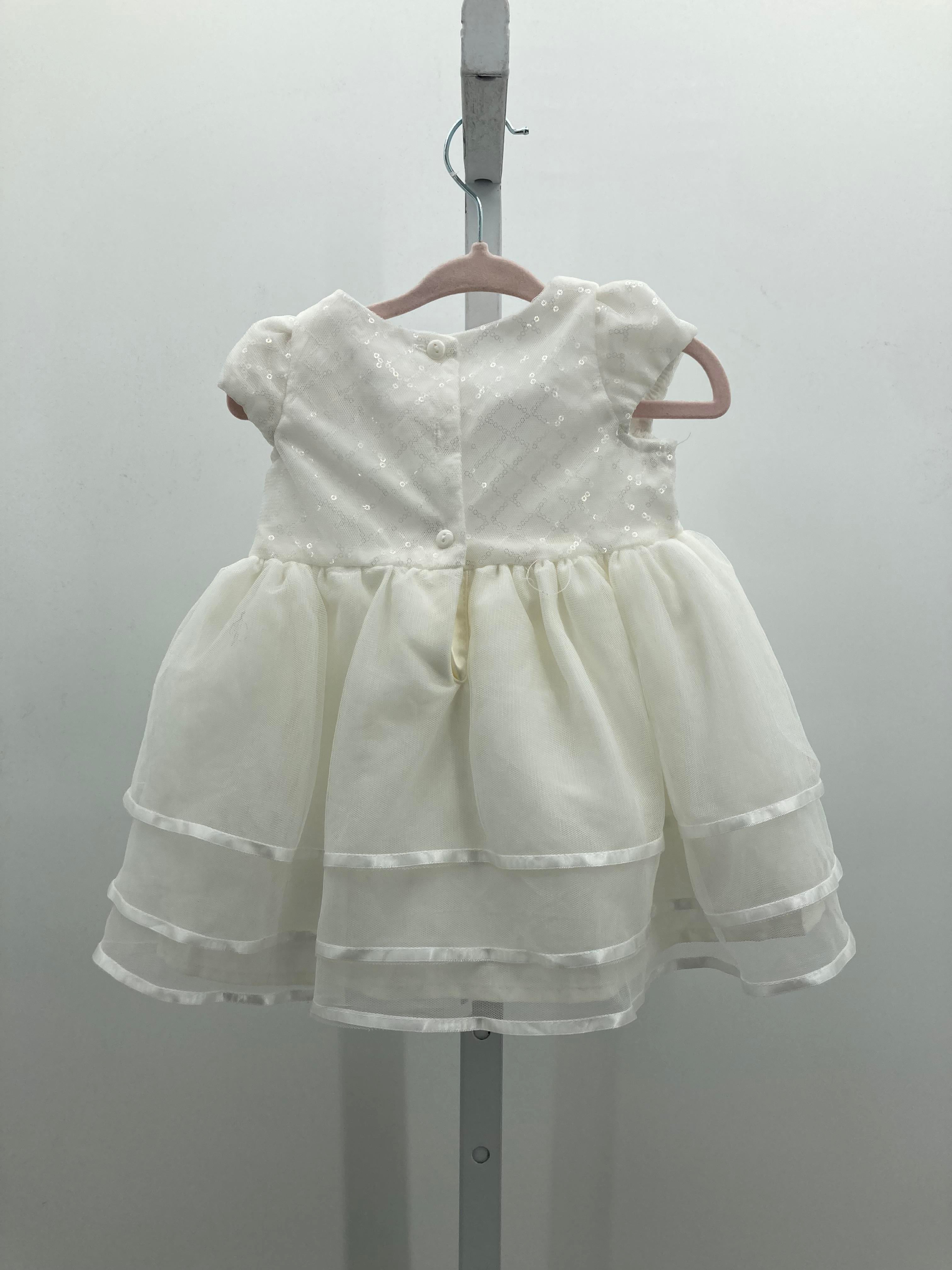 Biscotti Size 3-6 Months Girls Short Sleeve Shirt
