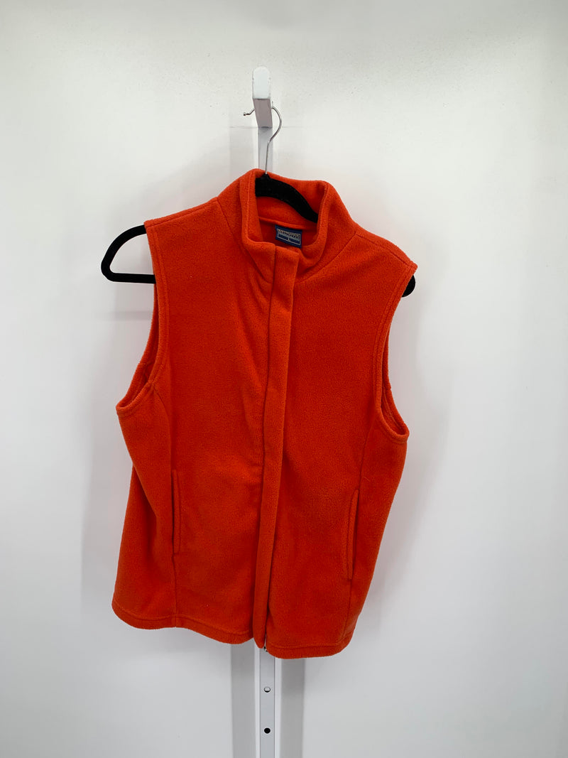 Size Large Misses Vest