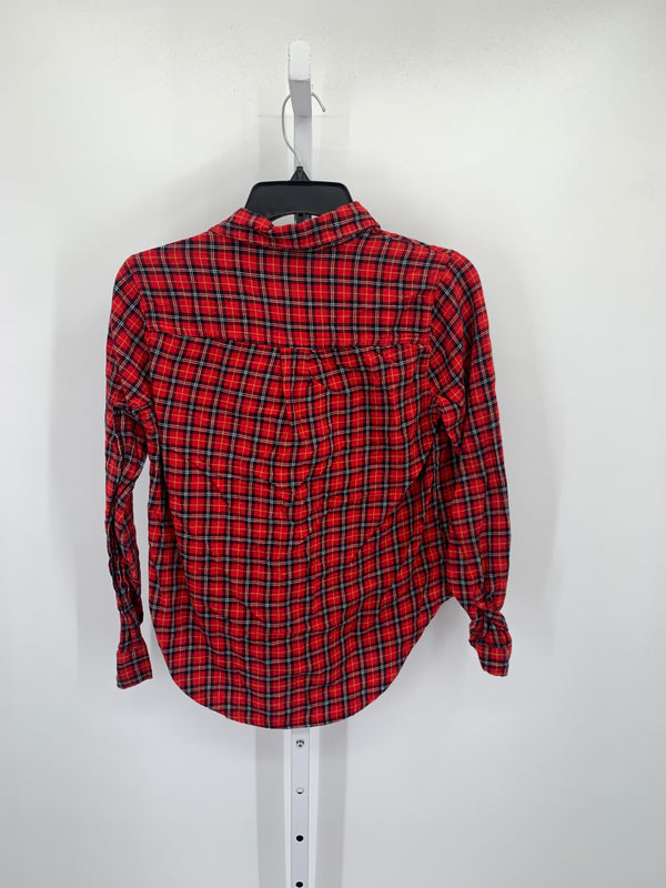 Old Navy Size Small Misses Long Sleeve Shirt