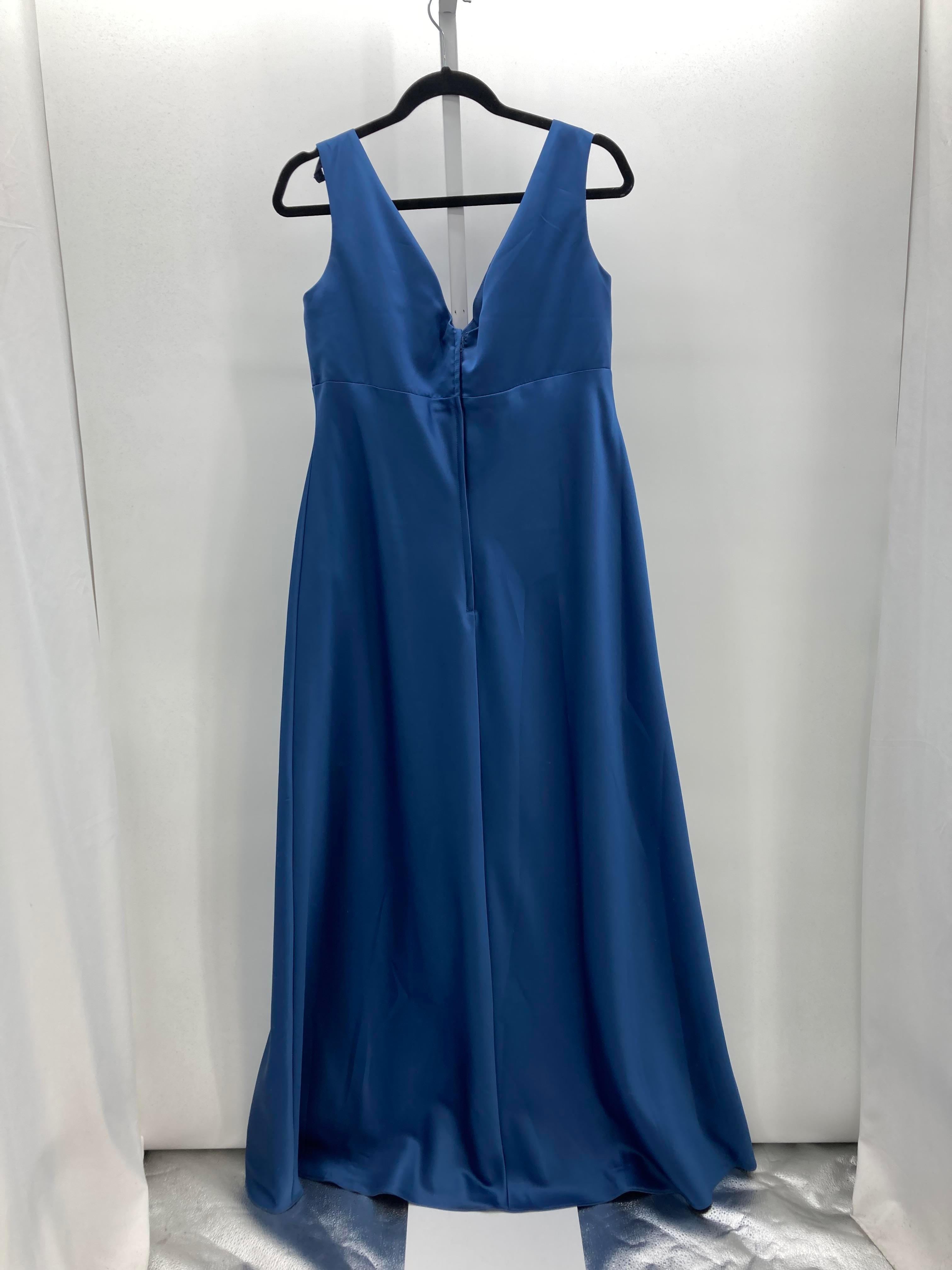 Alfred Angelo Size 18 W Womens Sleeveless Dress