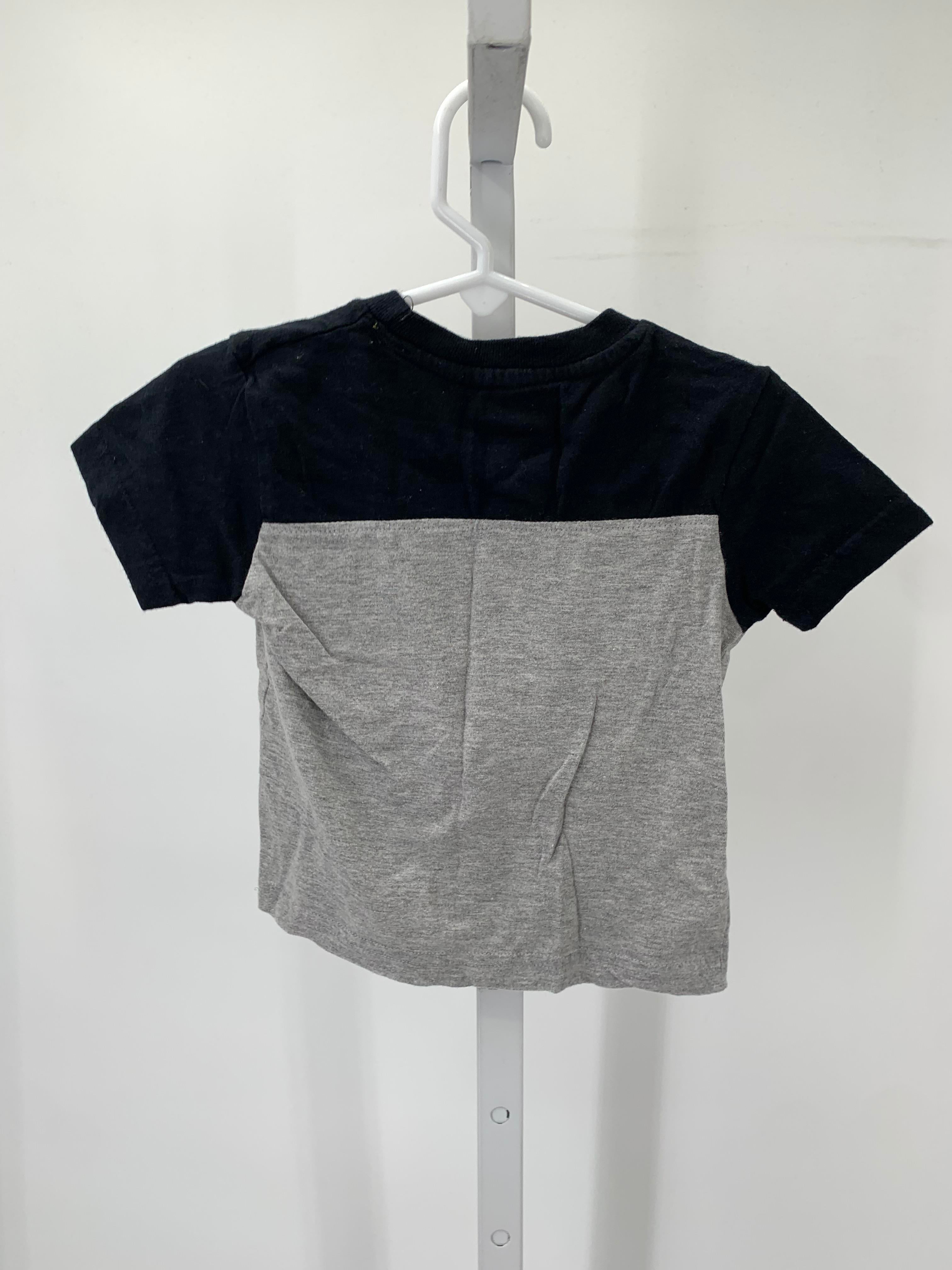 CREWNECK KNIT TEE