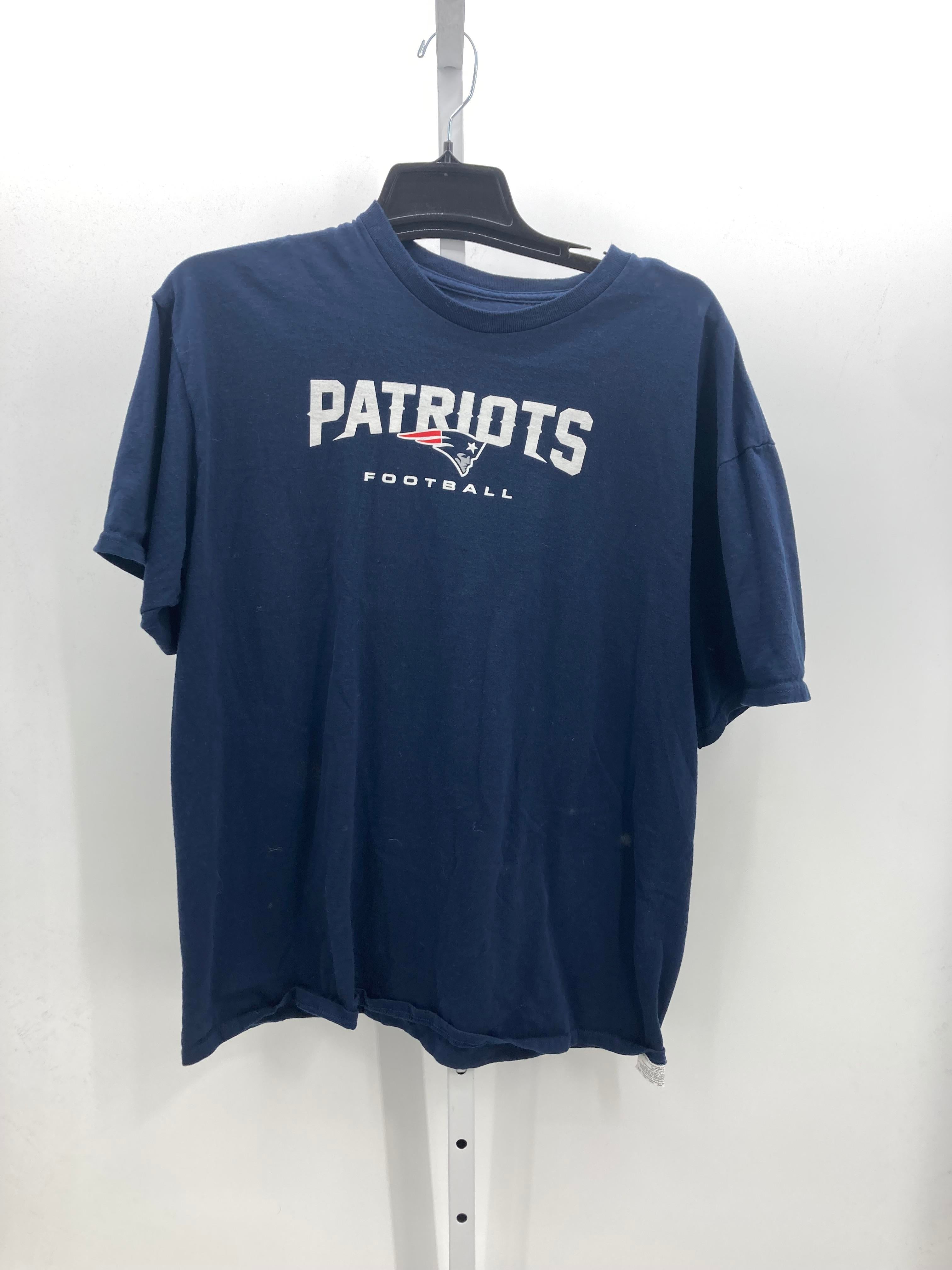 PATRIOTS FOOTBALL