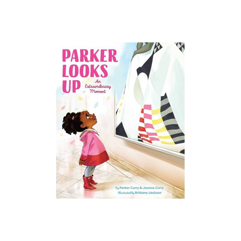 Parker Looks up -