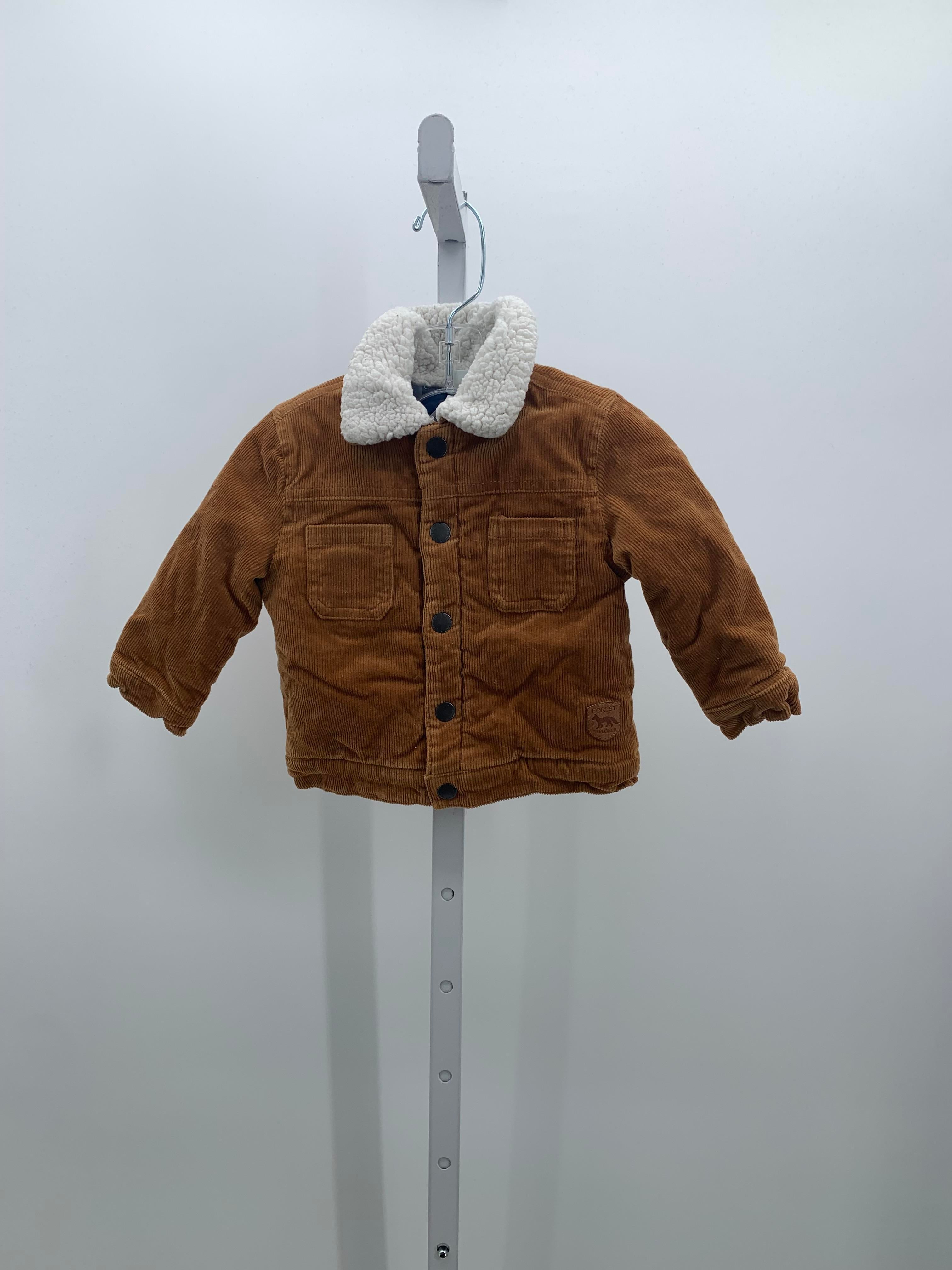 LINED CORD JACKET