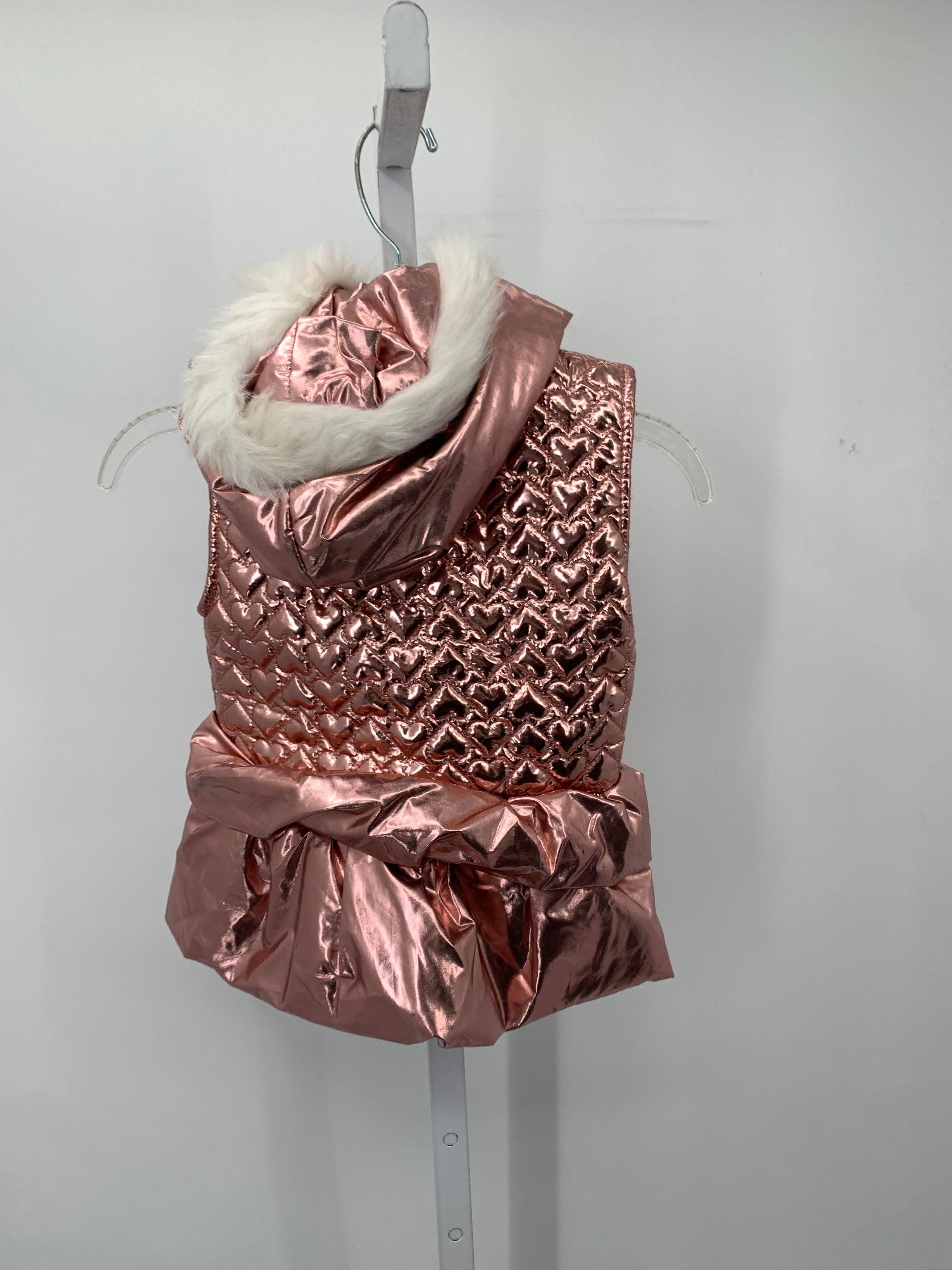 Little Lass Size 5 Girls Vest