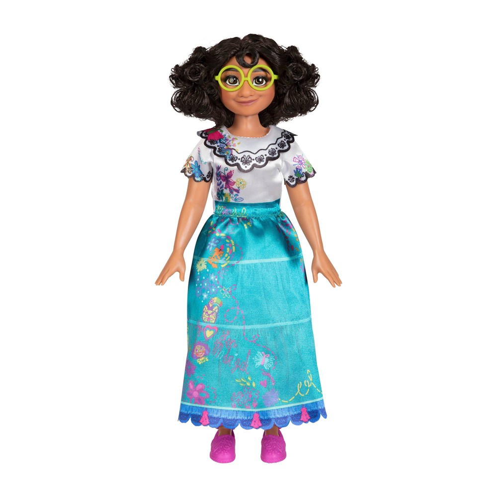 Disney Encanto Mirabel Madrigal Fashion Doll -