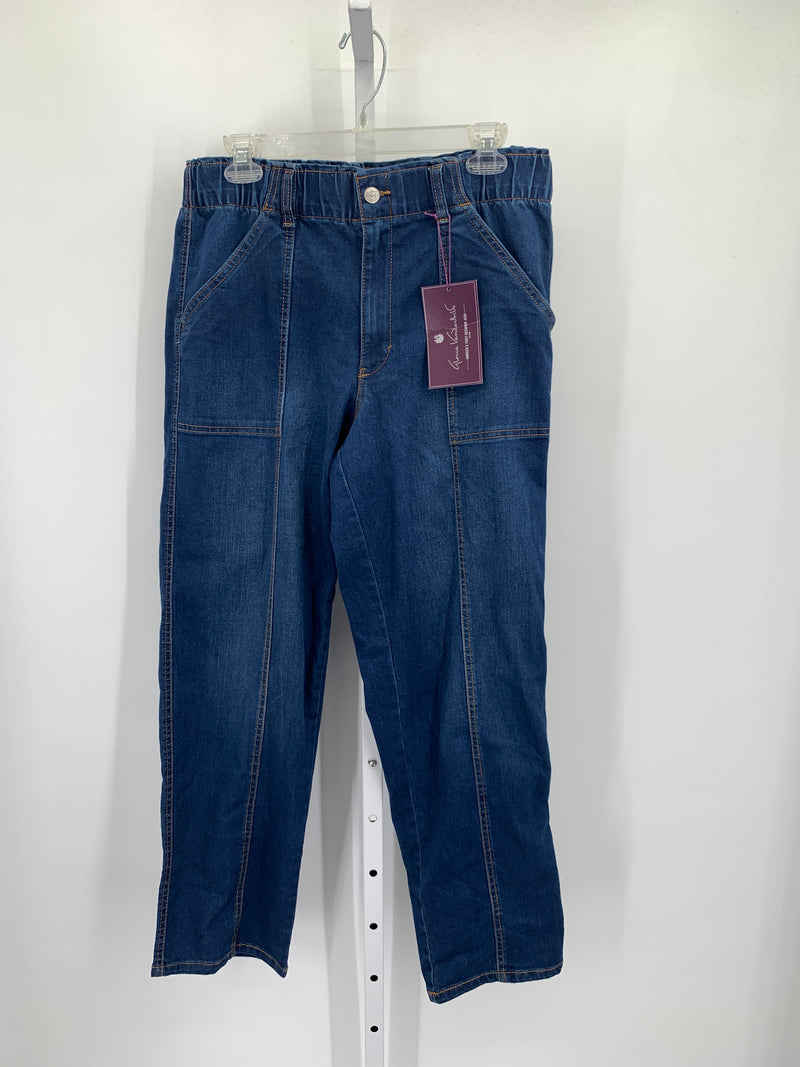 Gloria Vanderbilt Size 12 Misses Jeans