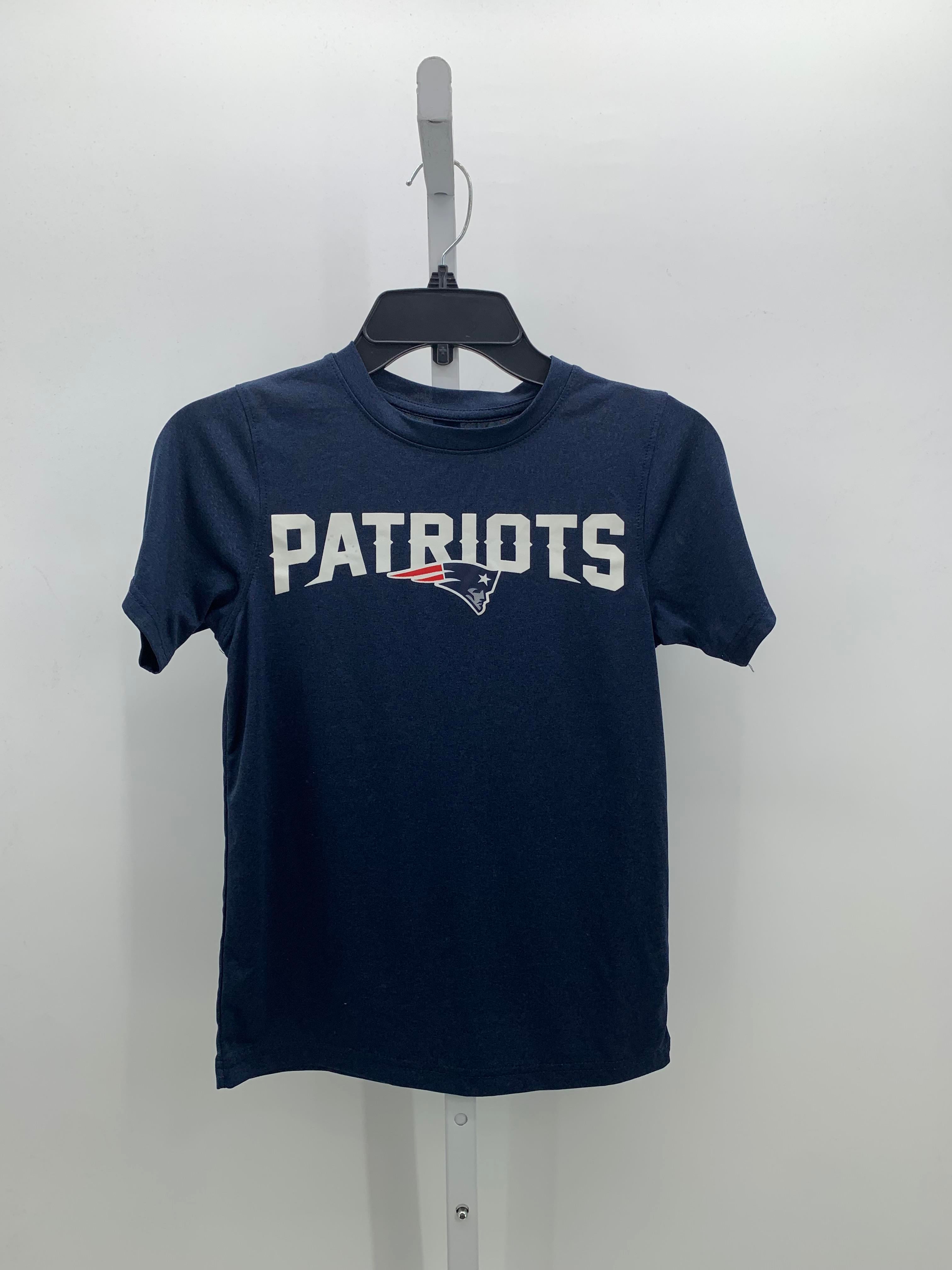 PATRIOTS ACTIVE TEE