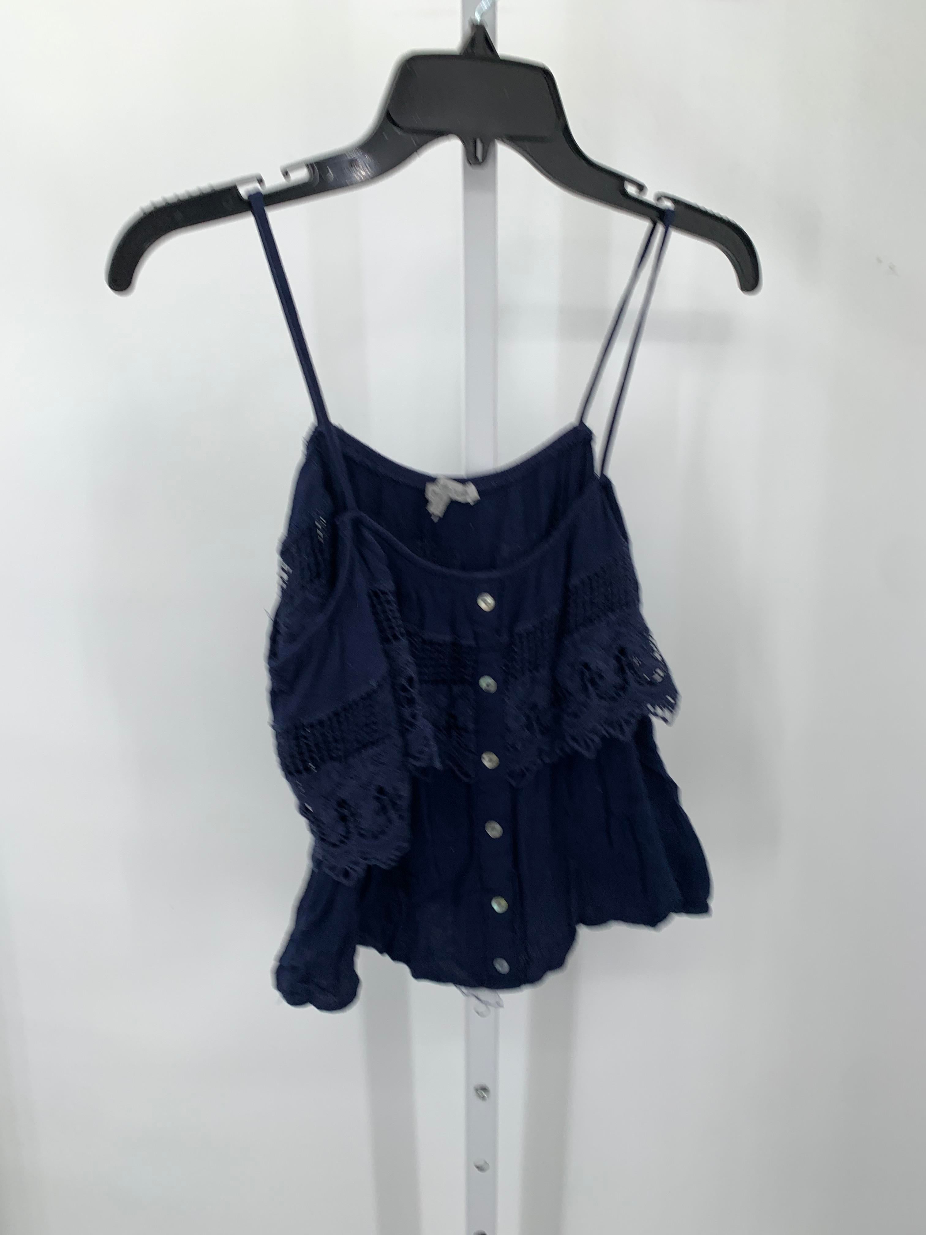 Charlotte Russe Size Medium Juniors Short Sleeve Shirt