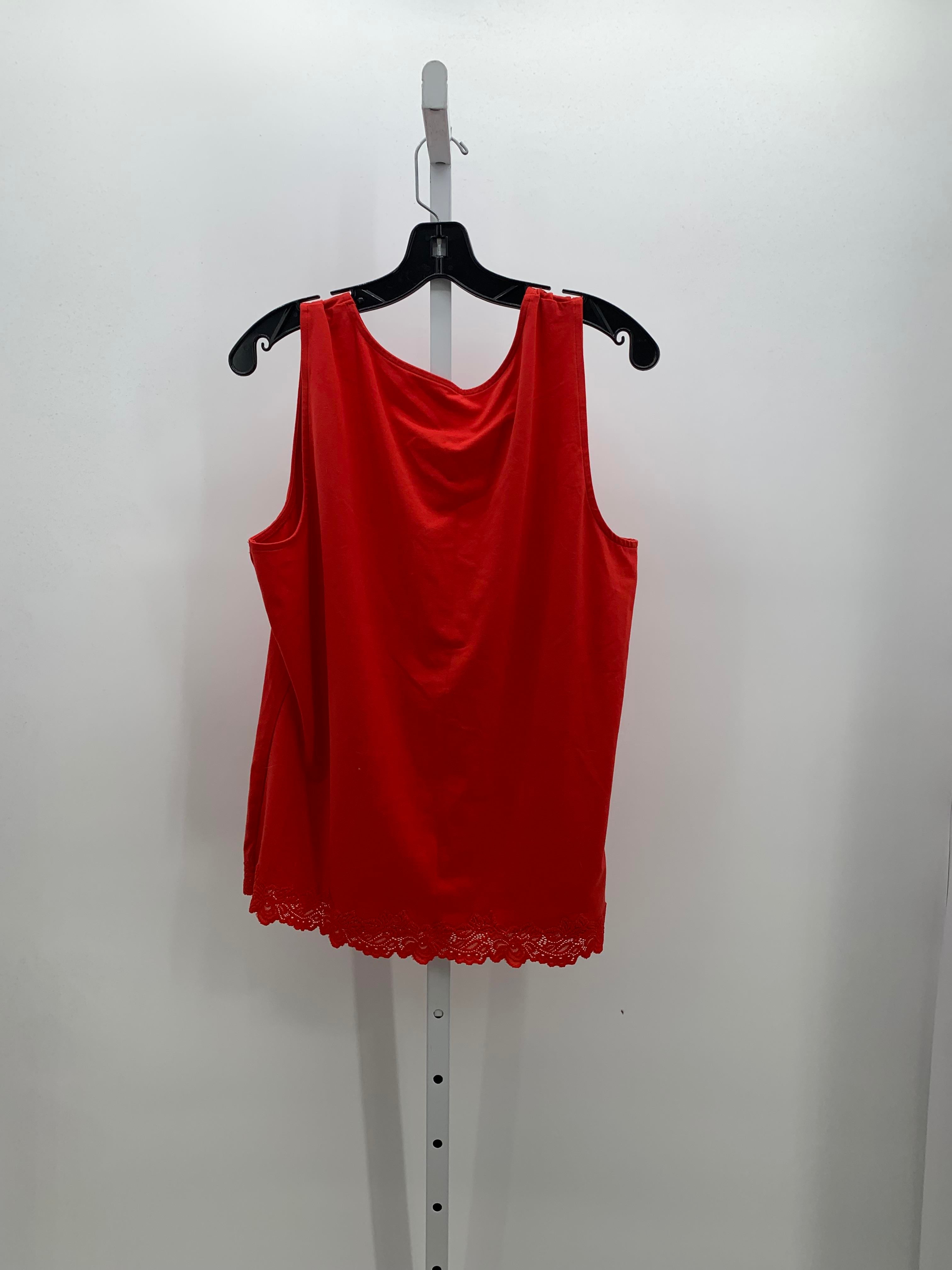 Coldwater Creek Size 1X Womens Tank