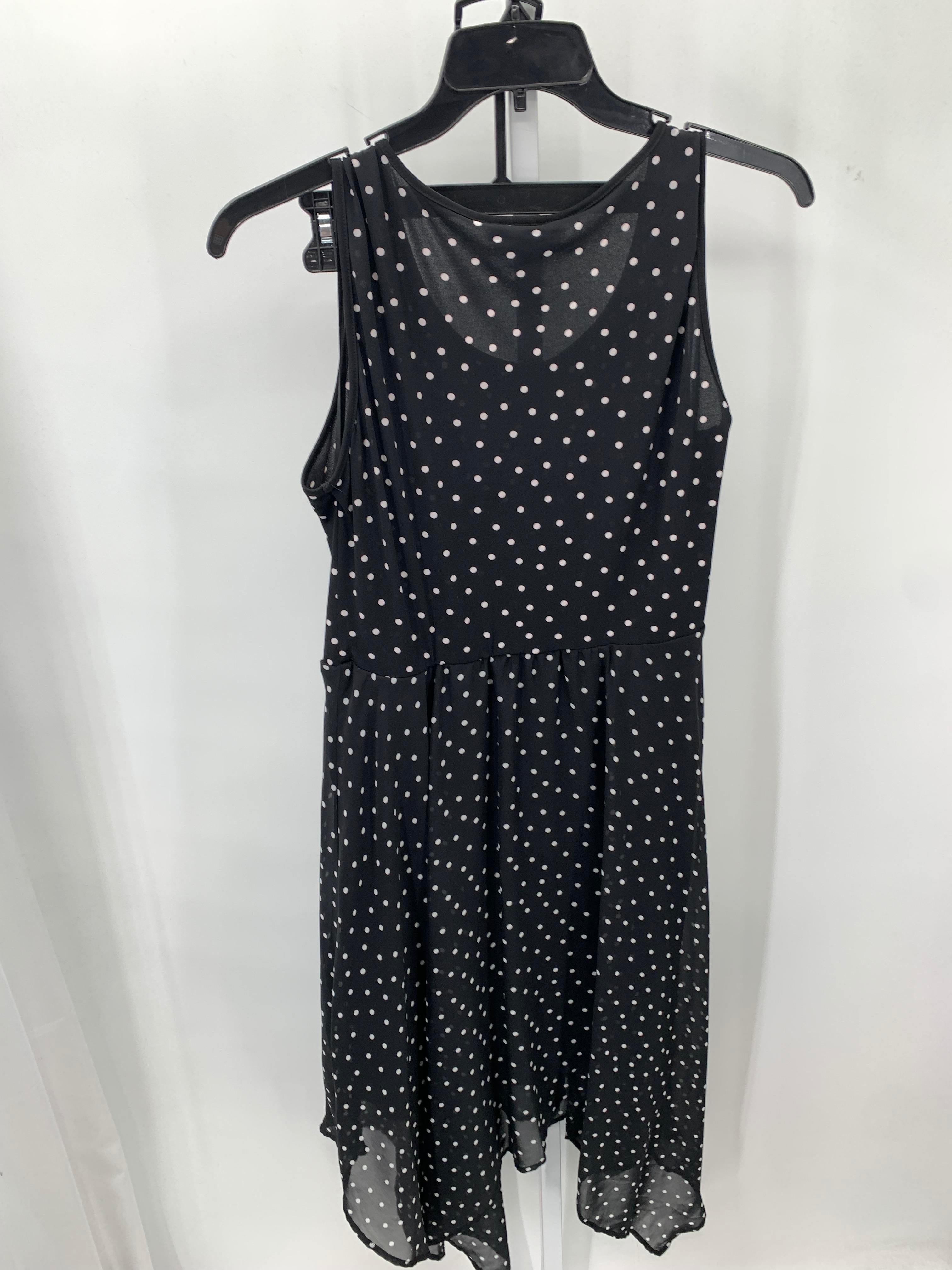 Elle Size Large Misses Sundress