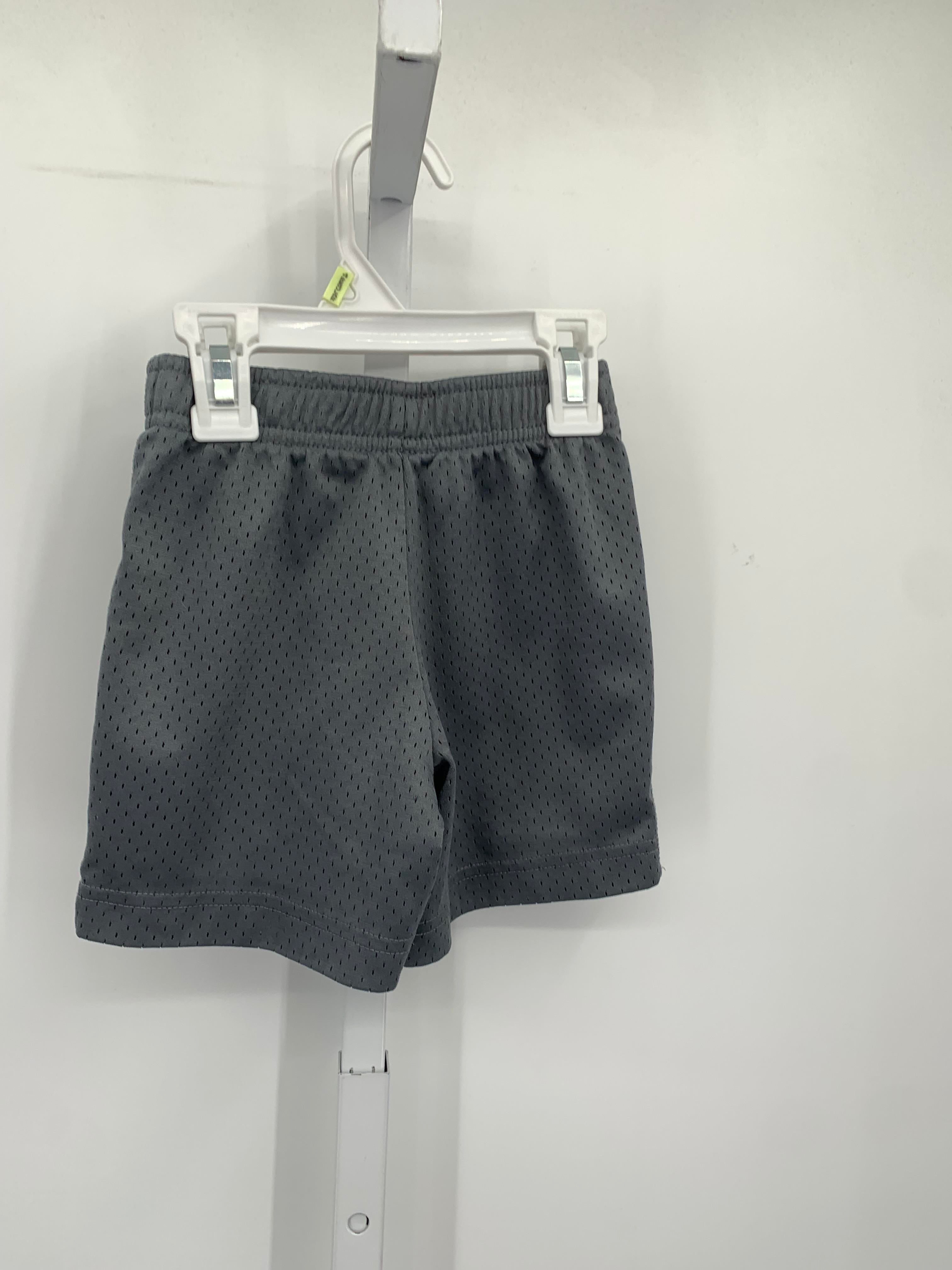 ELASTIC WAIST SHORTS