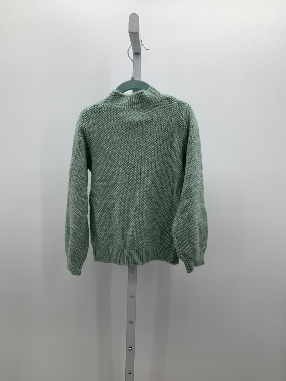 Isaac Mizrahi Size 4T Girls Long Sleeve Sweater