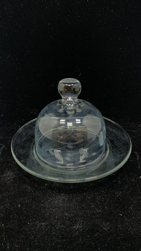 GLASS DOME SERVER.
