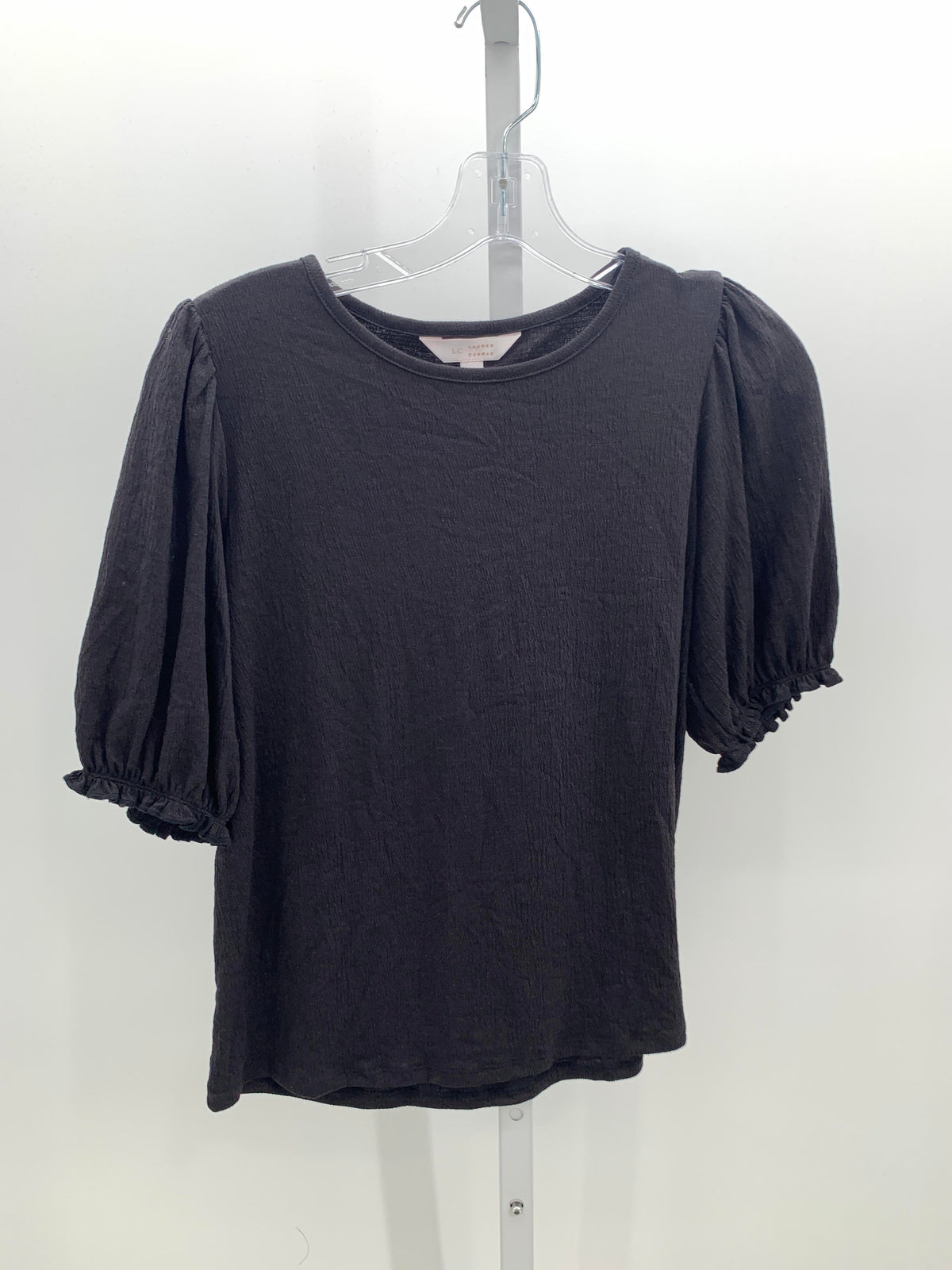 Lauren Conrad Size Small Misses Short Sleeve Shirt