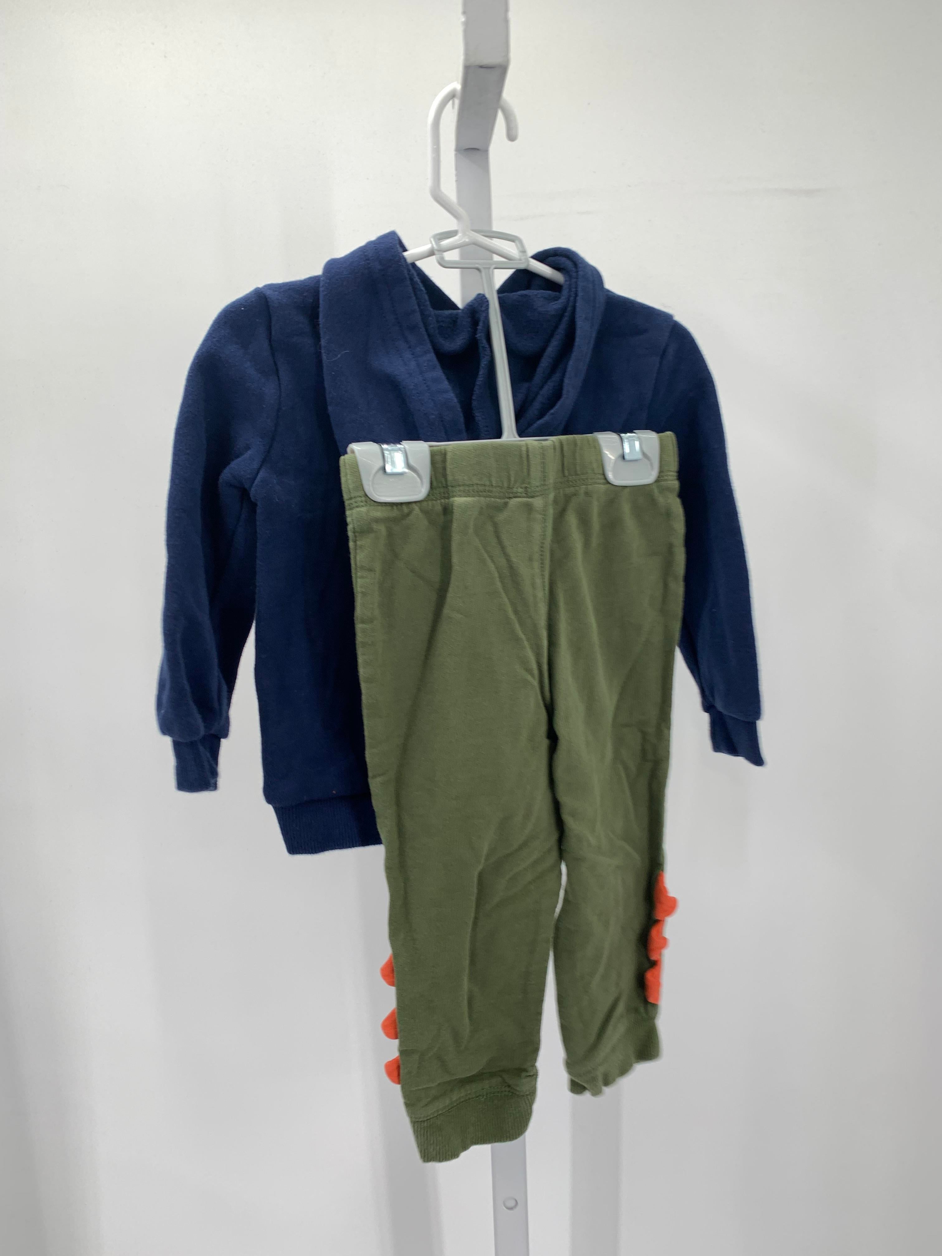 PART DINO HOODIE AND PANTS