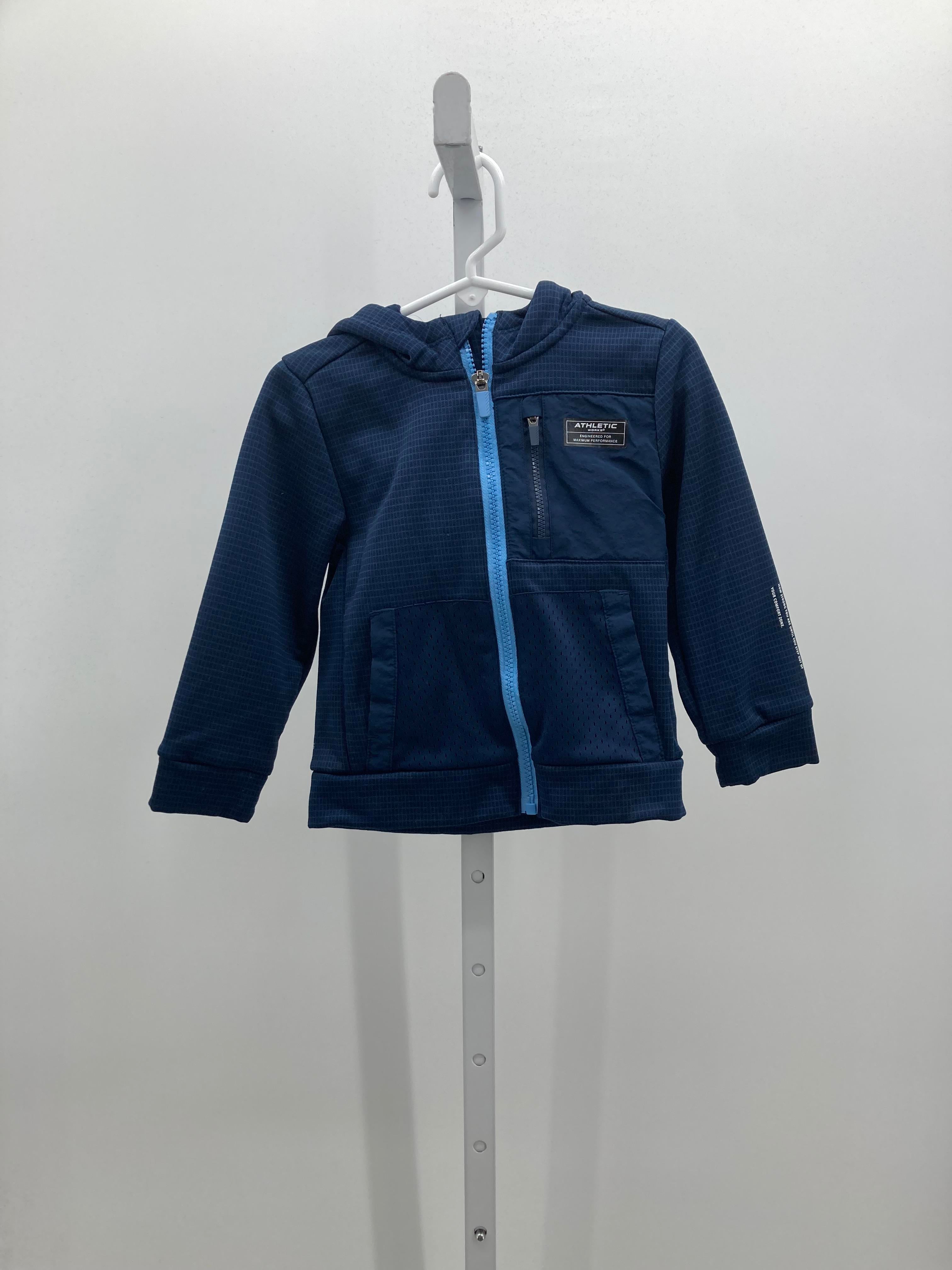 HOODED ZIP UP