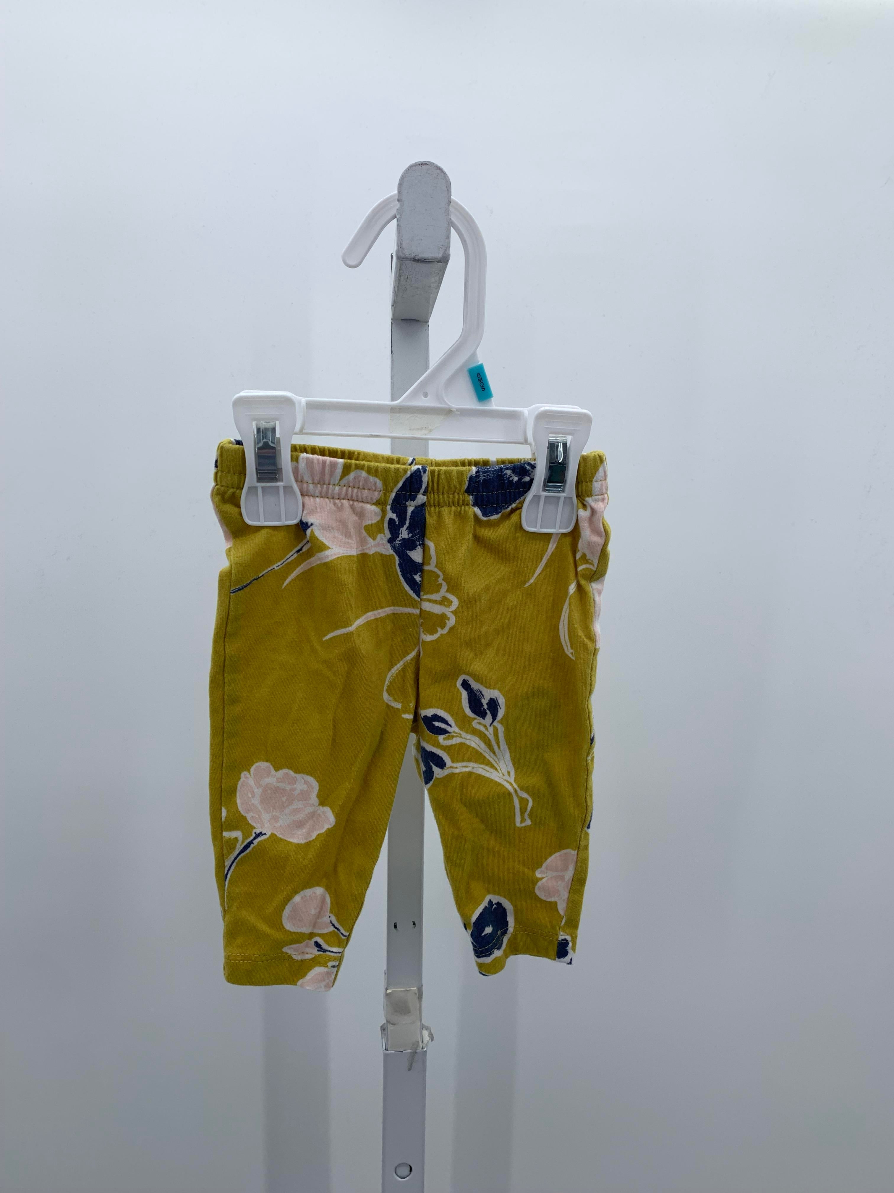 Carters Size 3 Months Girls Pants