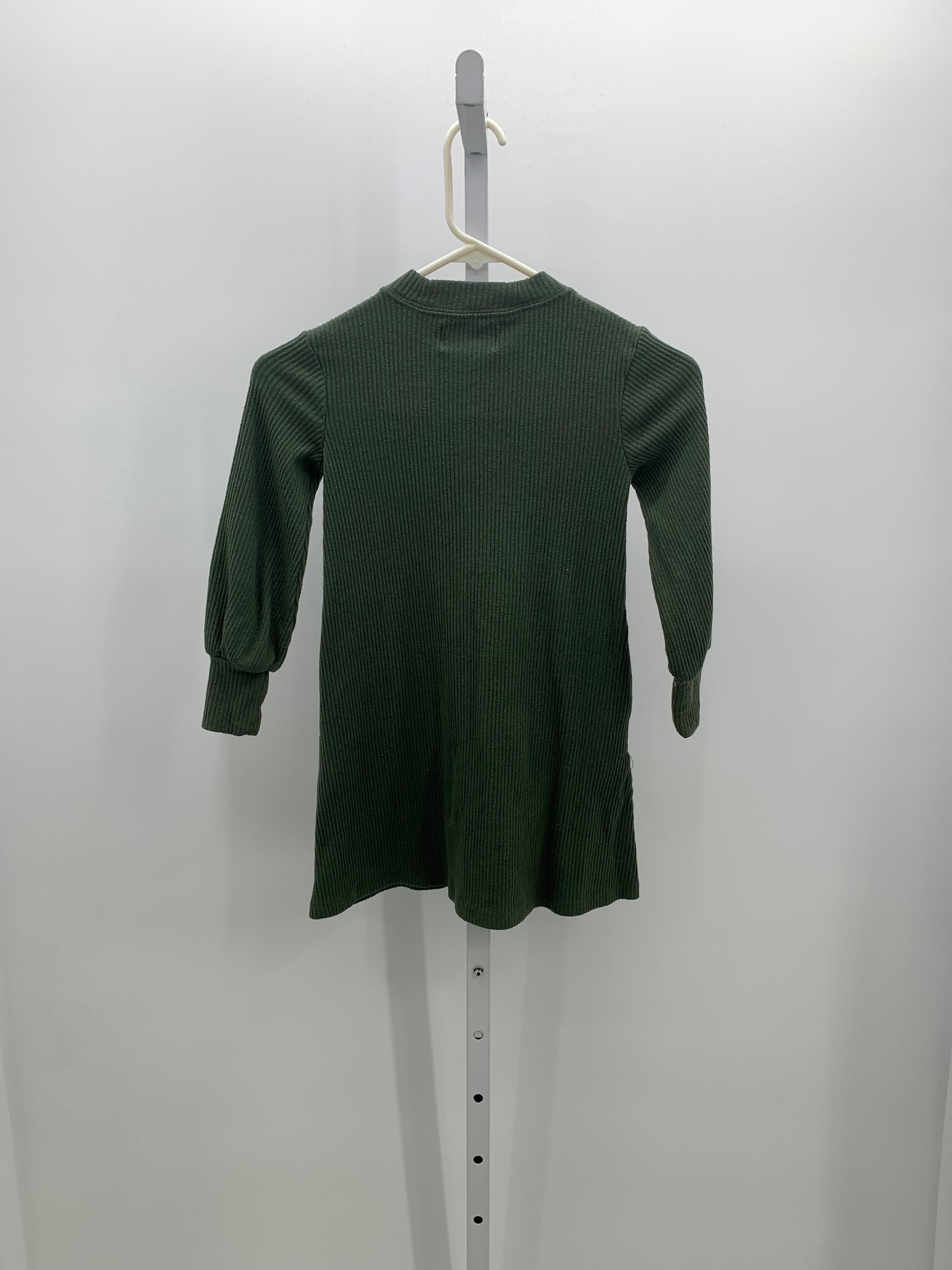 Old Navy Size 6-7 Girls Long Sleeve Dress