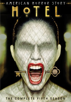 American Horror Story: Hotel [4 Discs] [DVD] -