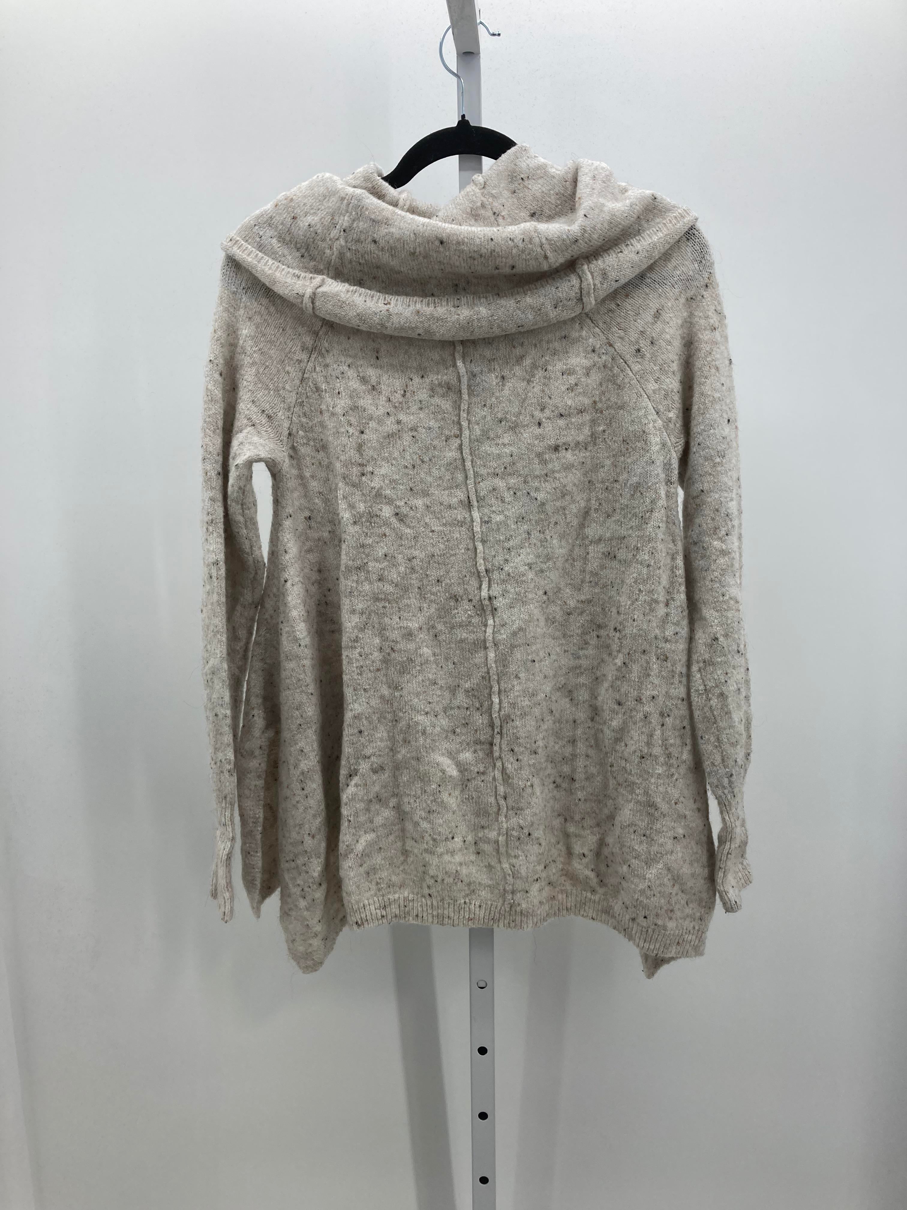 Size Small Misses Long Slv Sweater