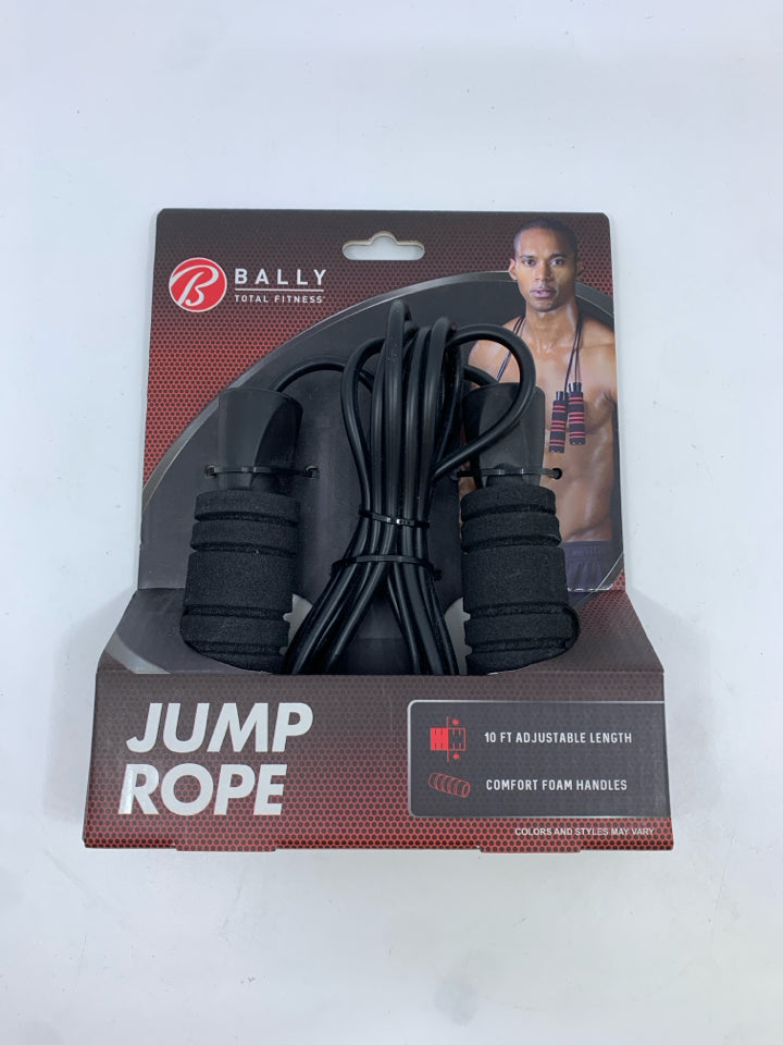 NIP BALLY JUMP ROPE.